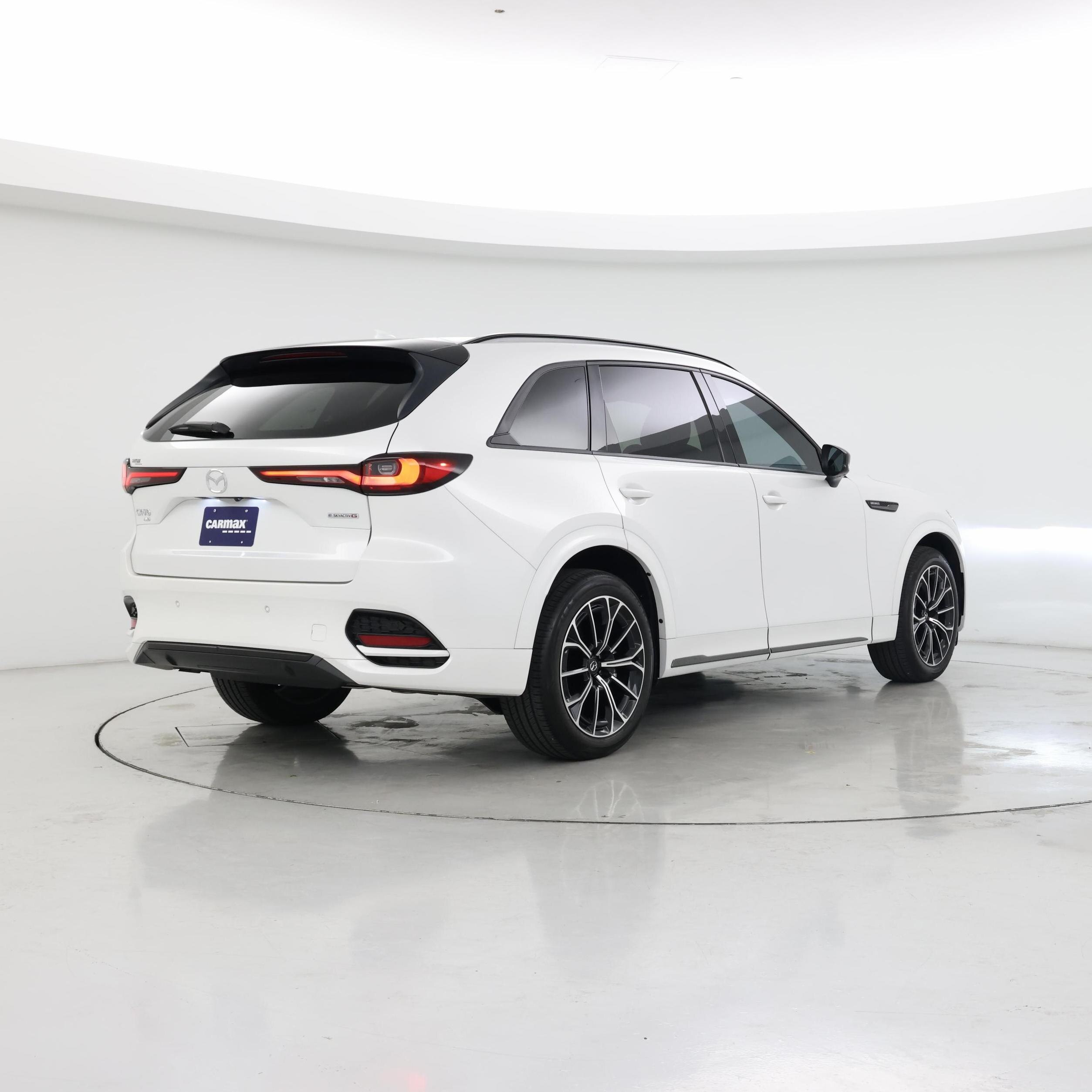 Thumbnail: 2025 Mazda CX-70 - 8