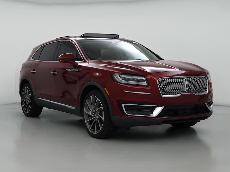 2019 Lincoln Nautilus Reserve -
                  Las Vegas, NV