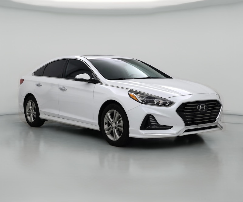 2018 Hyundai Sonata Limited