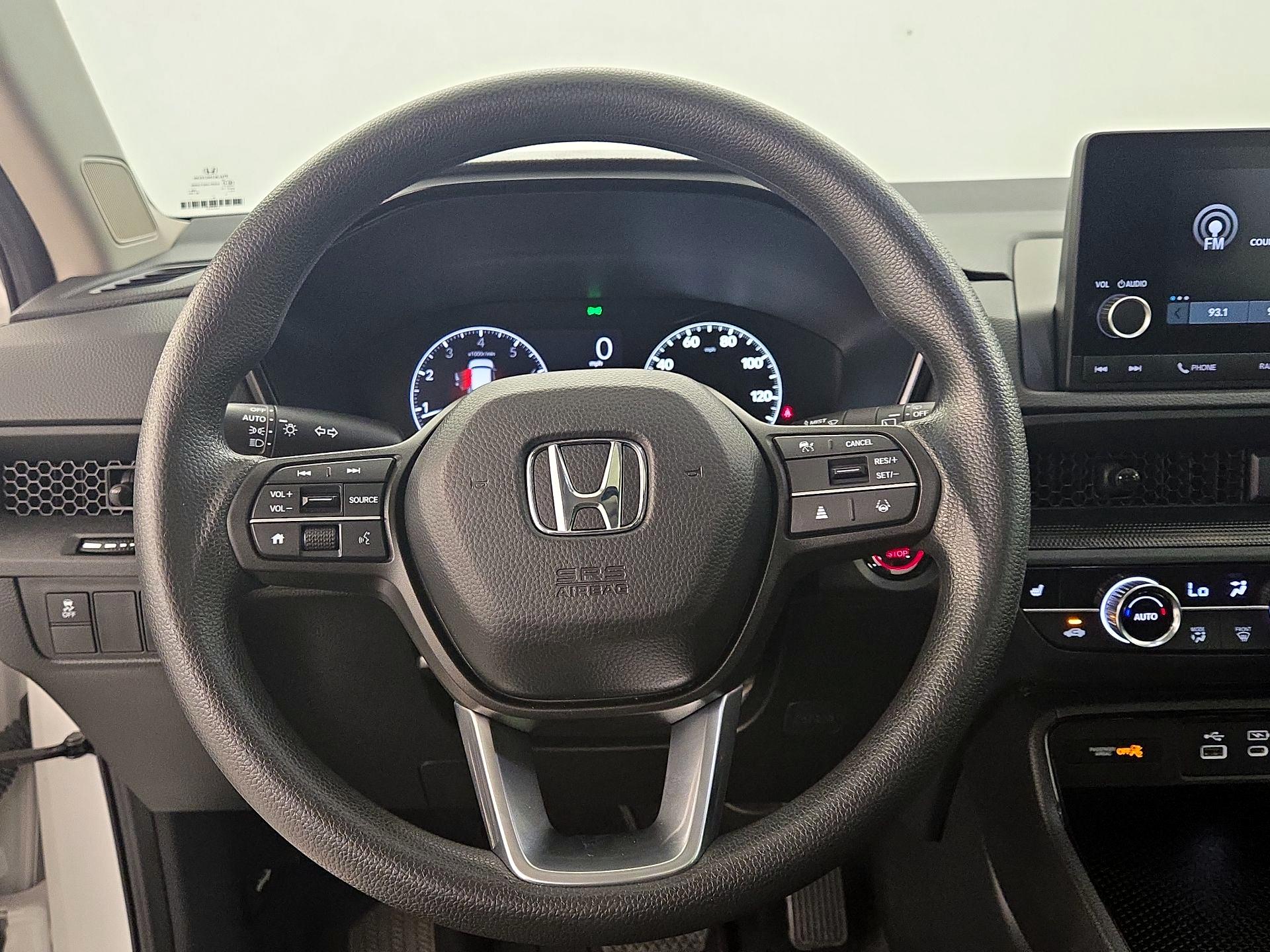 Thumbnail: 2024 Honda CR-V - 10