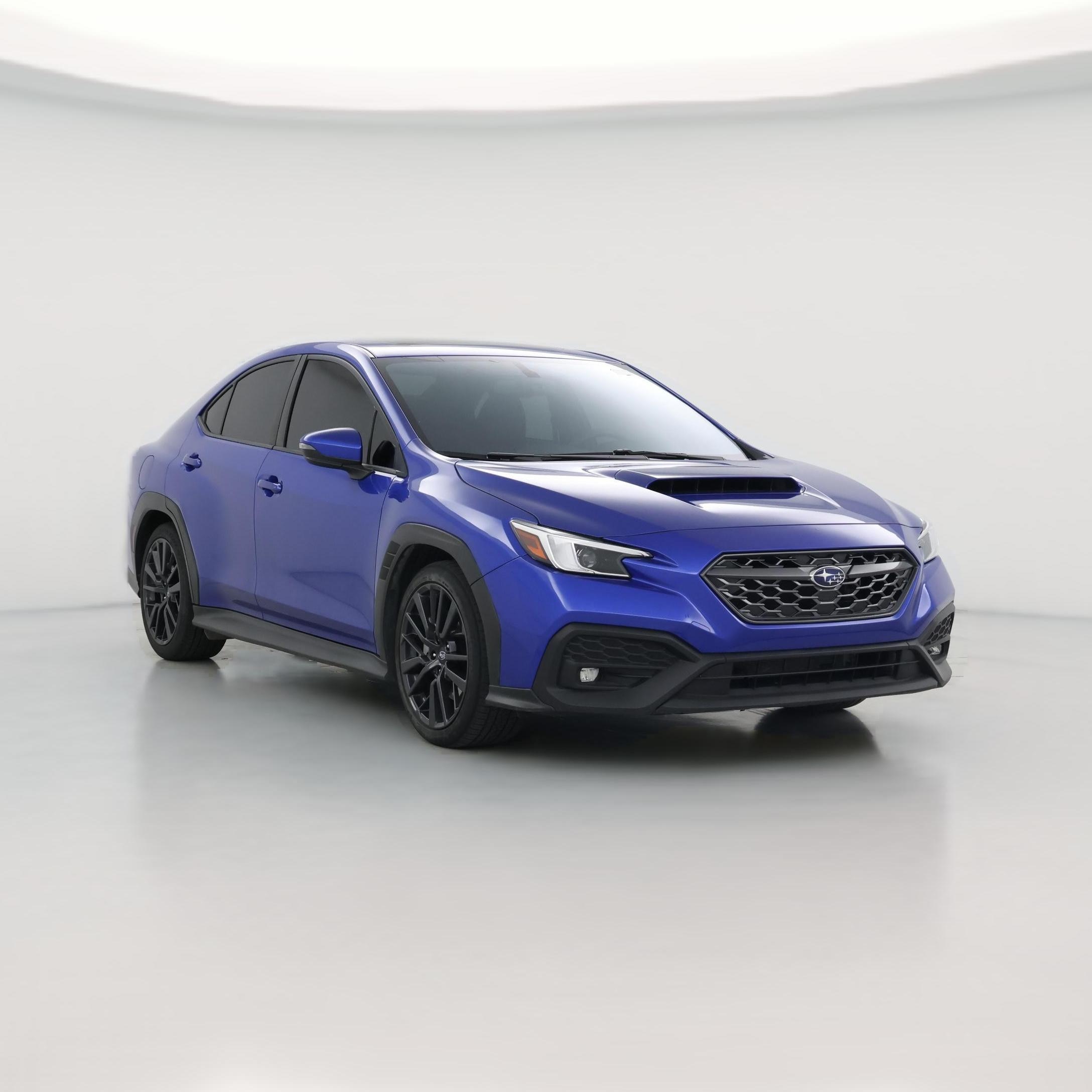 Thumbnail: 2022 Subaru WRX - 1