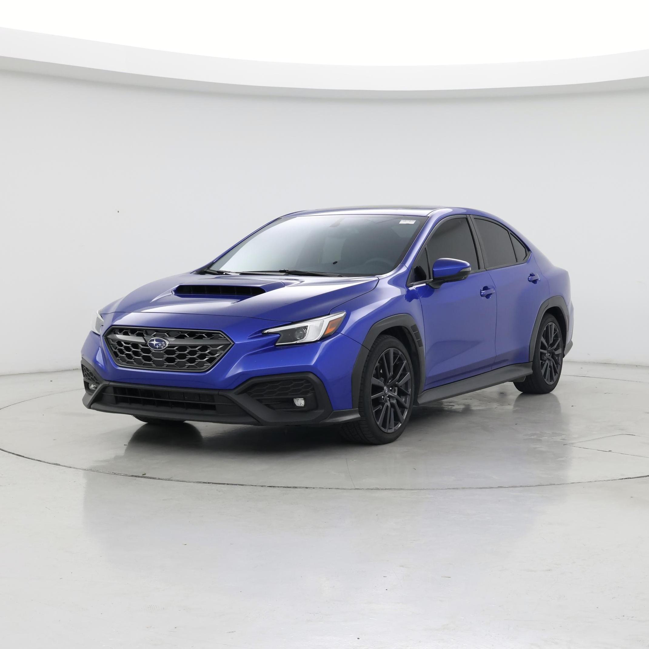 Thumbnail: 2022 Subaru WRX - 4
