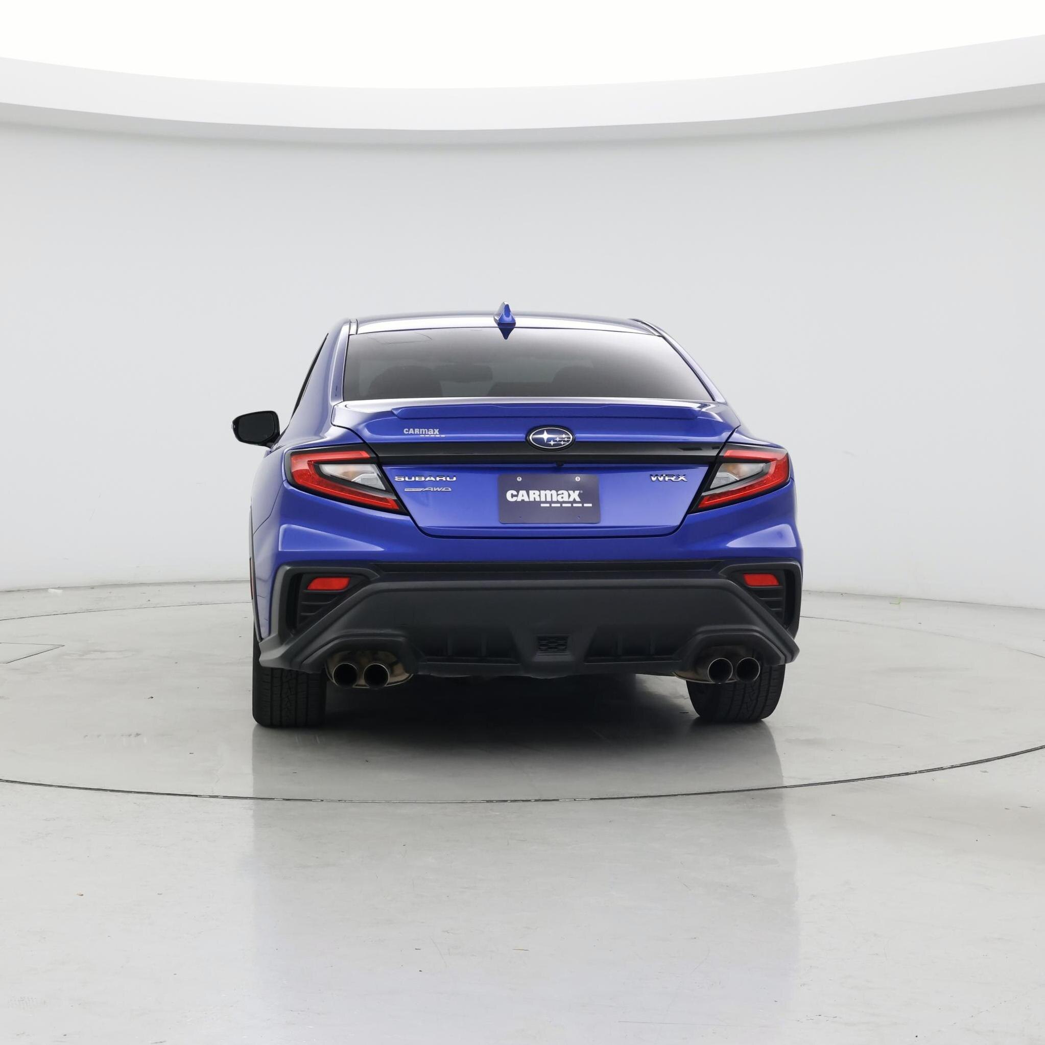 Thumbnail: 2022 Subaru WRX - 6