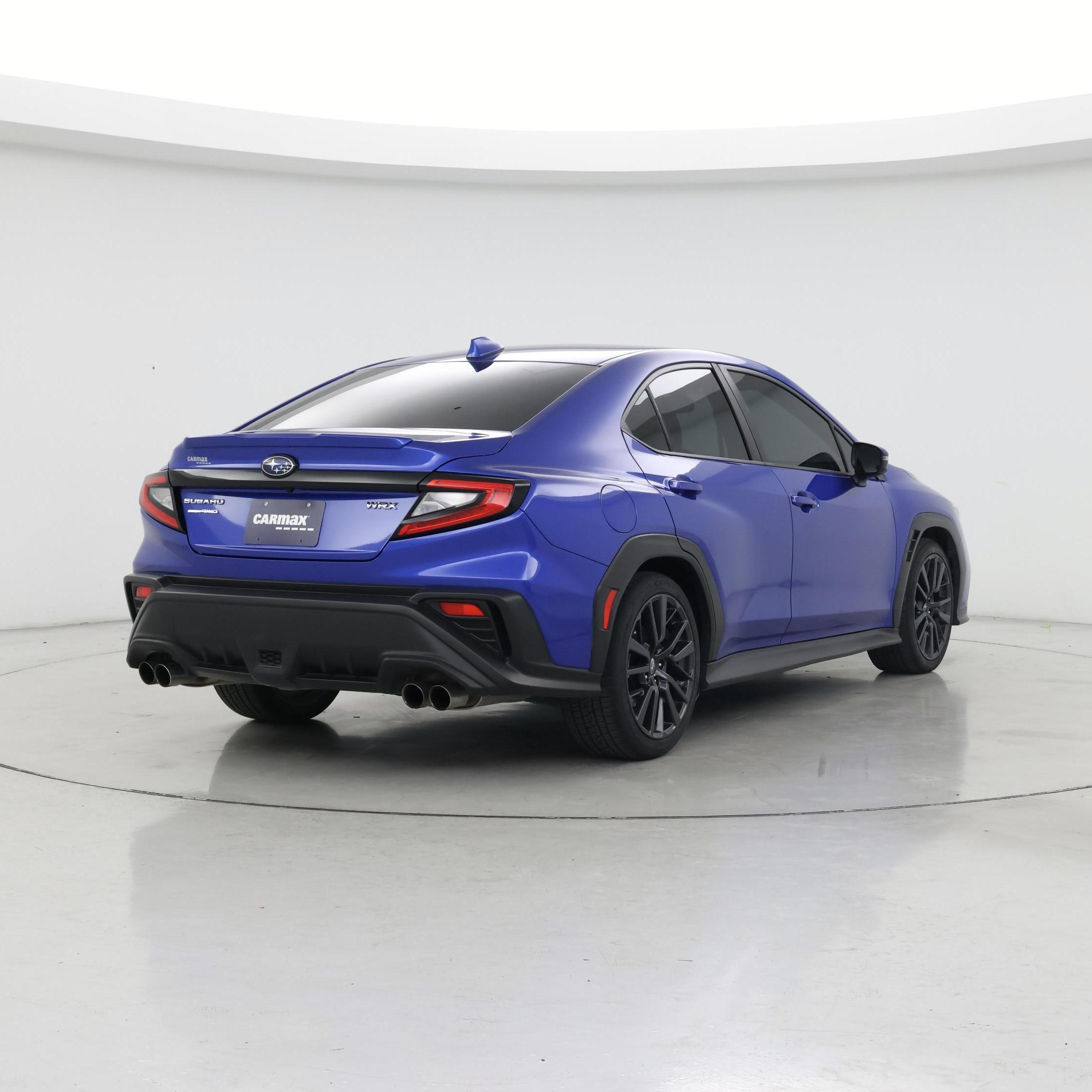 Thumbnail: 2022 Subaru WRX - 8