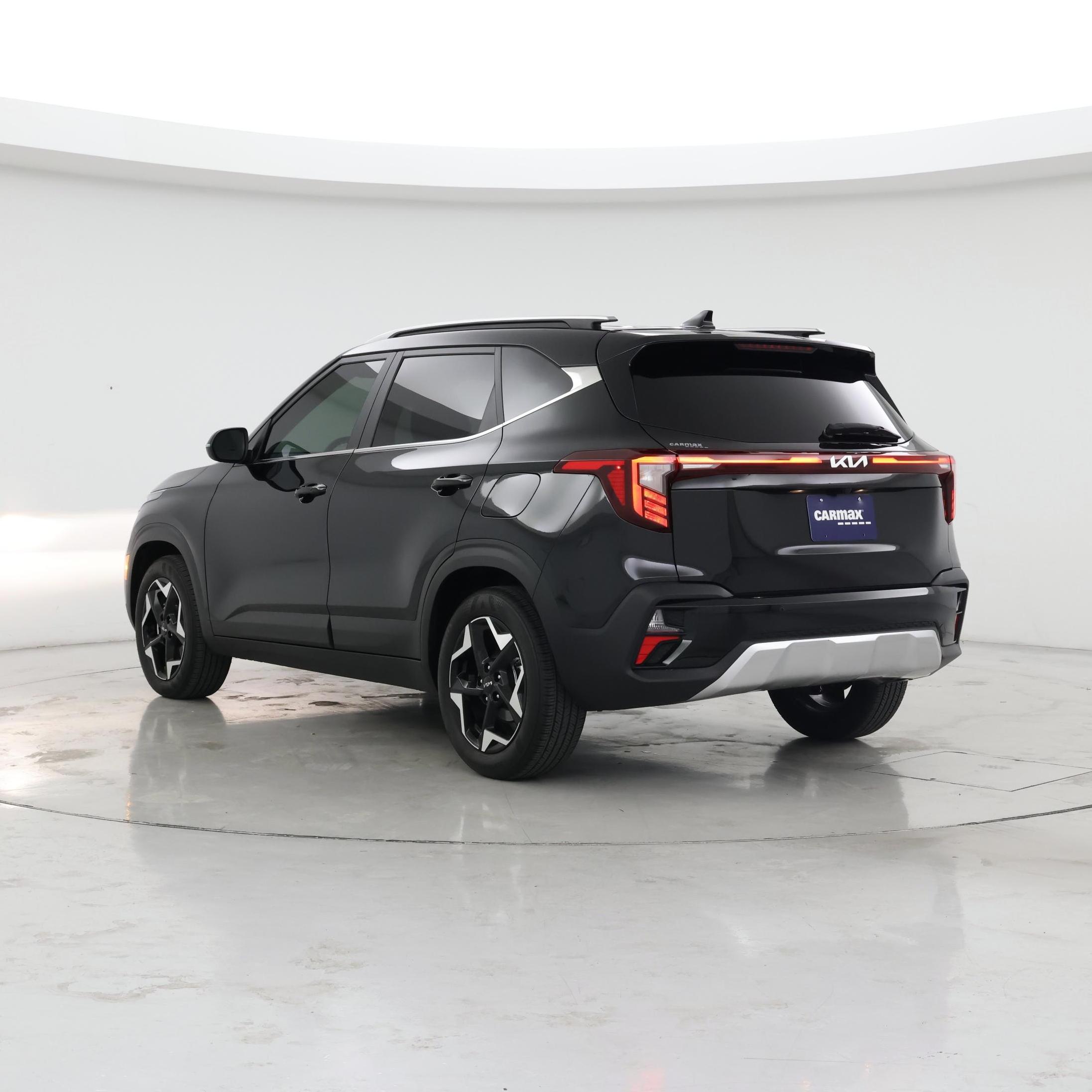 Thumbnail: 2025 Kia Seltos - 2