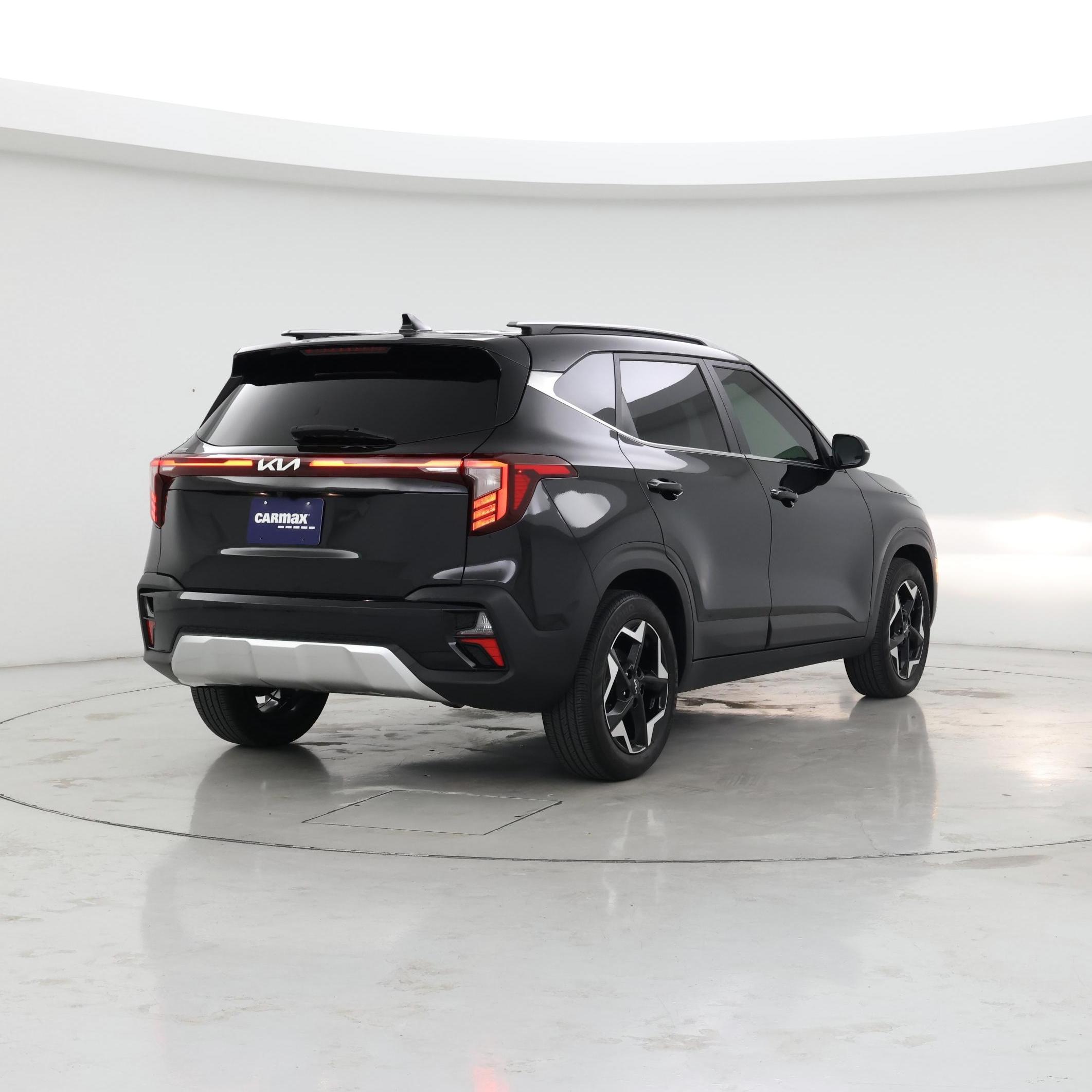 Thumbnail: 2025 Kia Seltos - 8