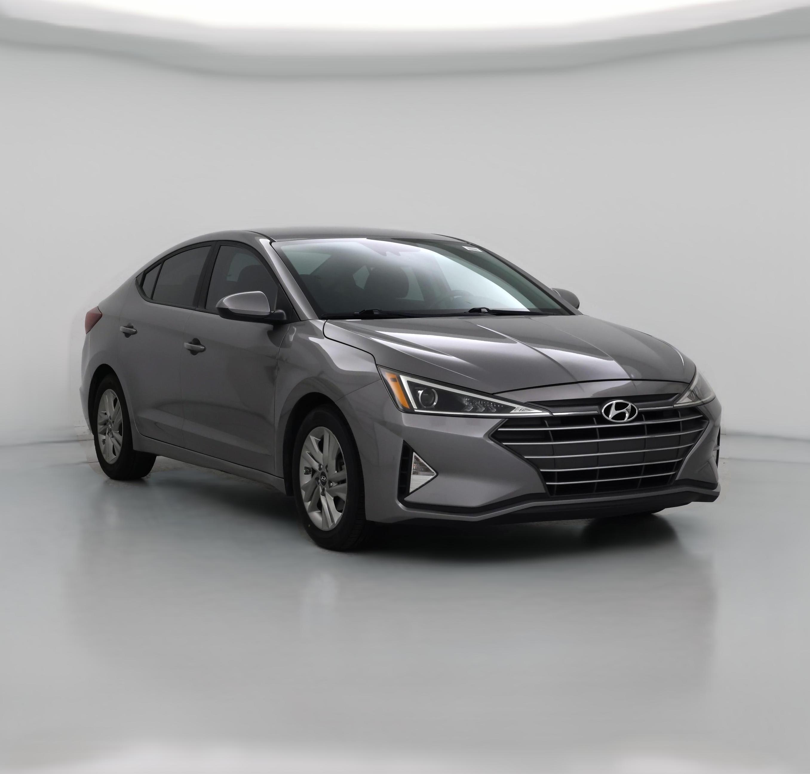 Thumbnail: 2020 Hyundai Elantra - 1