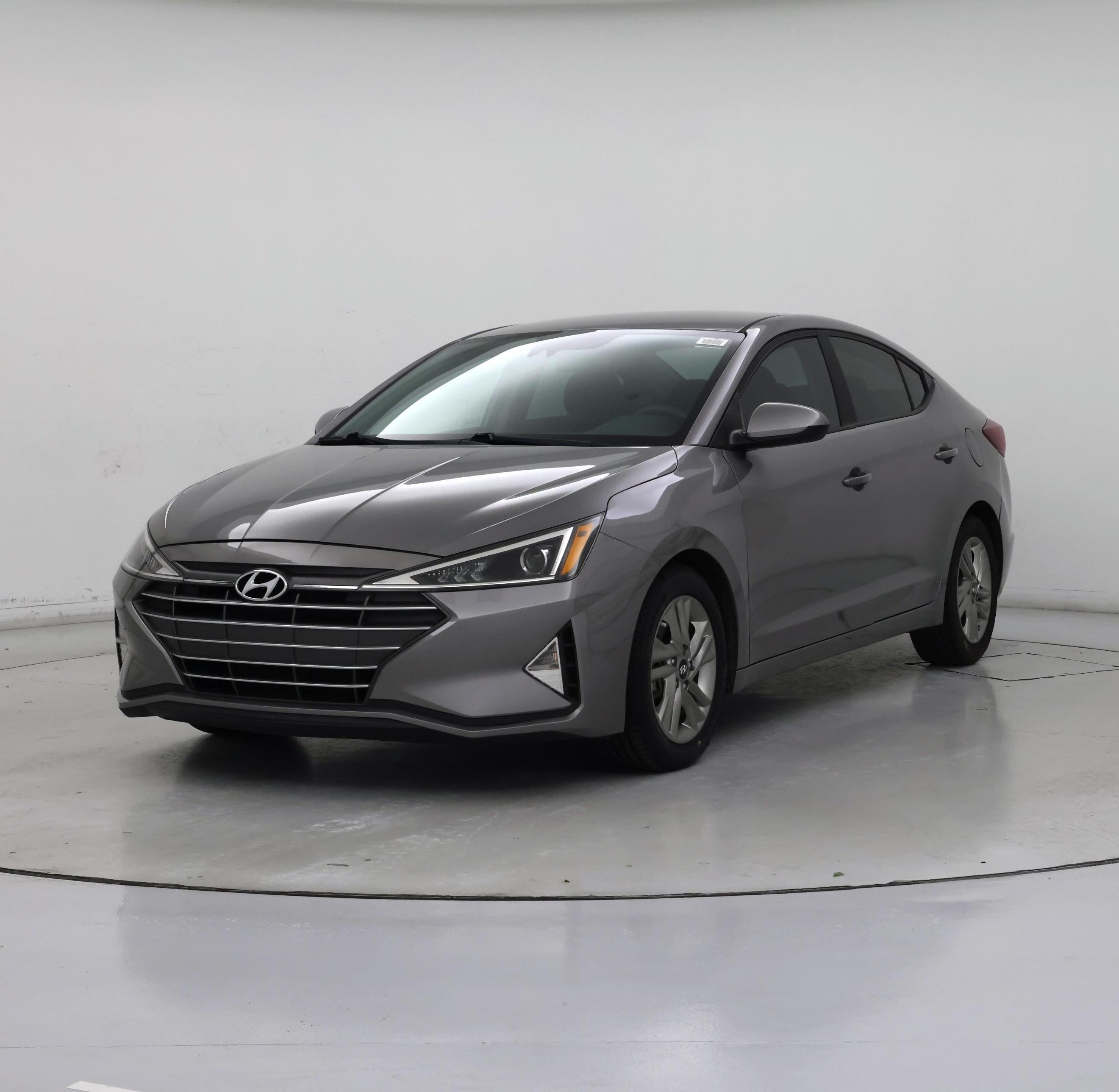 Thumbnail: 2020 Hyundai Elantra - 4