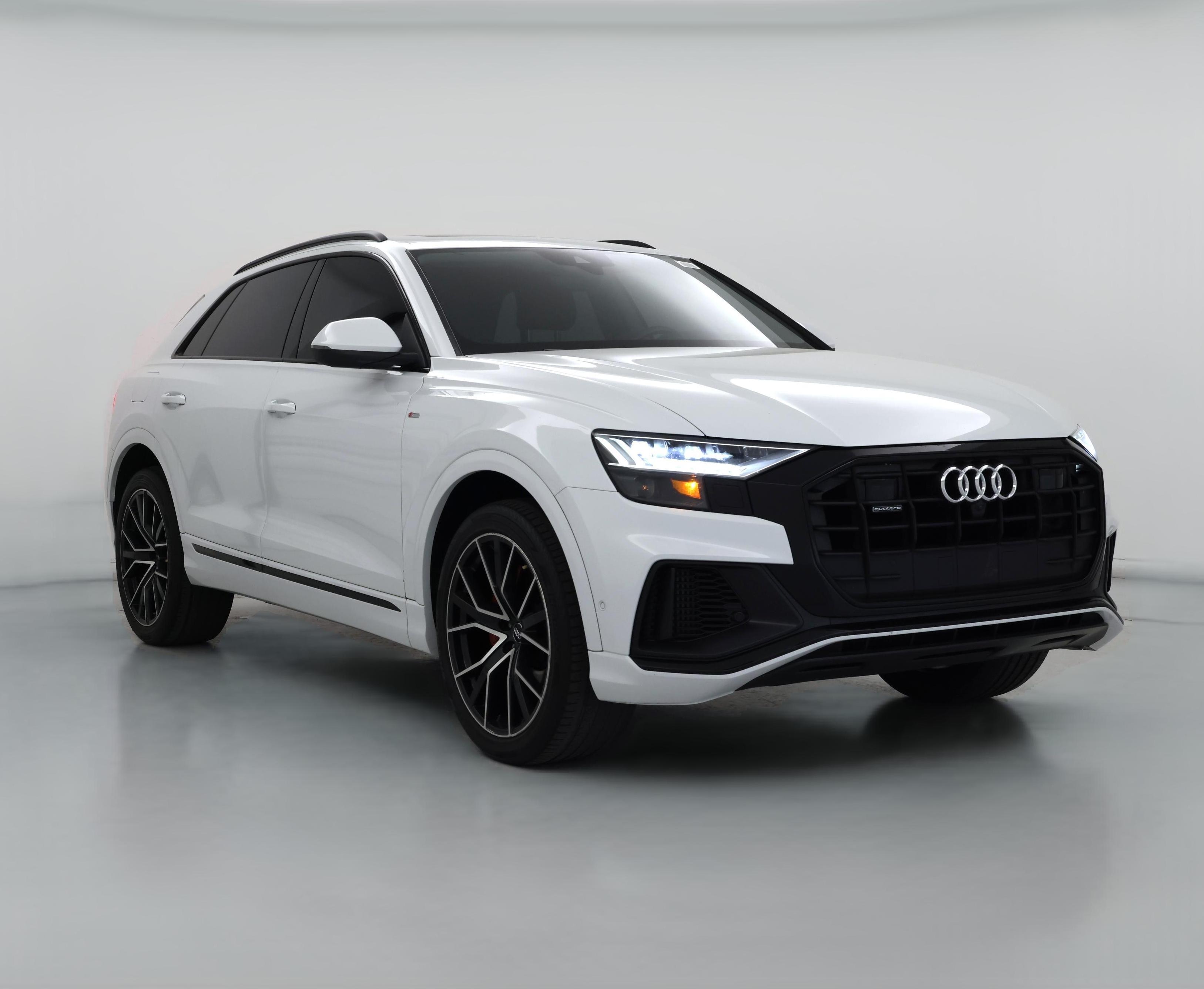 Thumbnail: 2021 Audi Q8 - 1