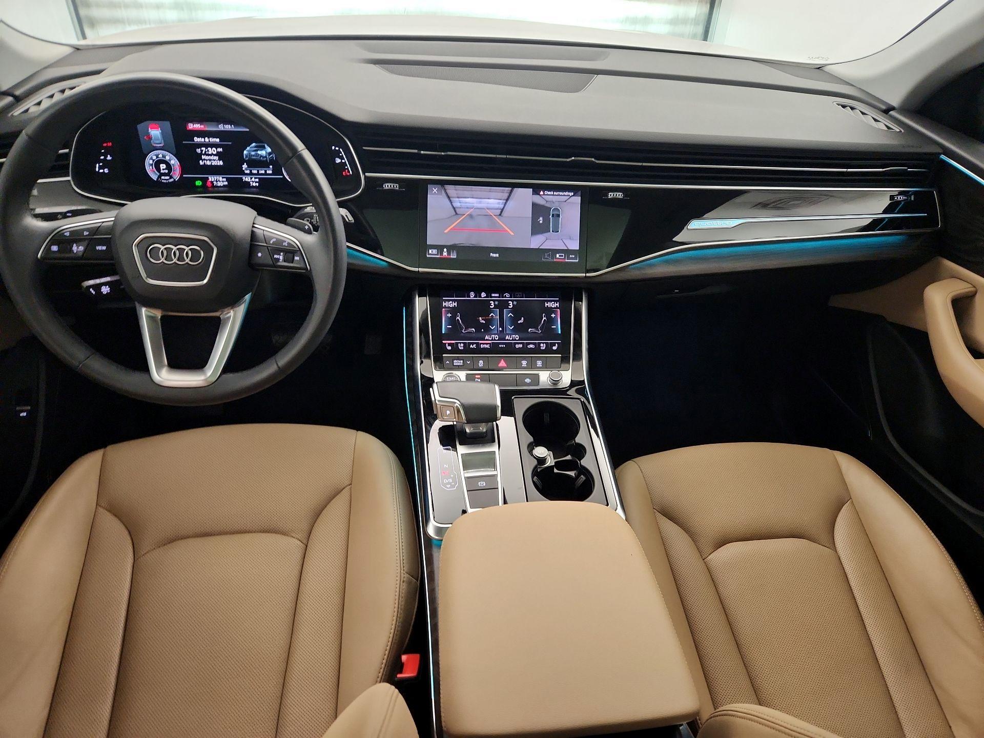 Thumbnail: 2021 Audi Q8 - 9