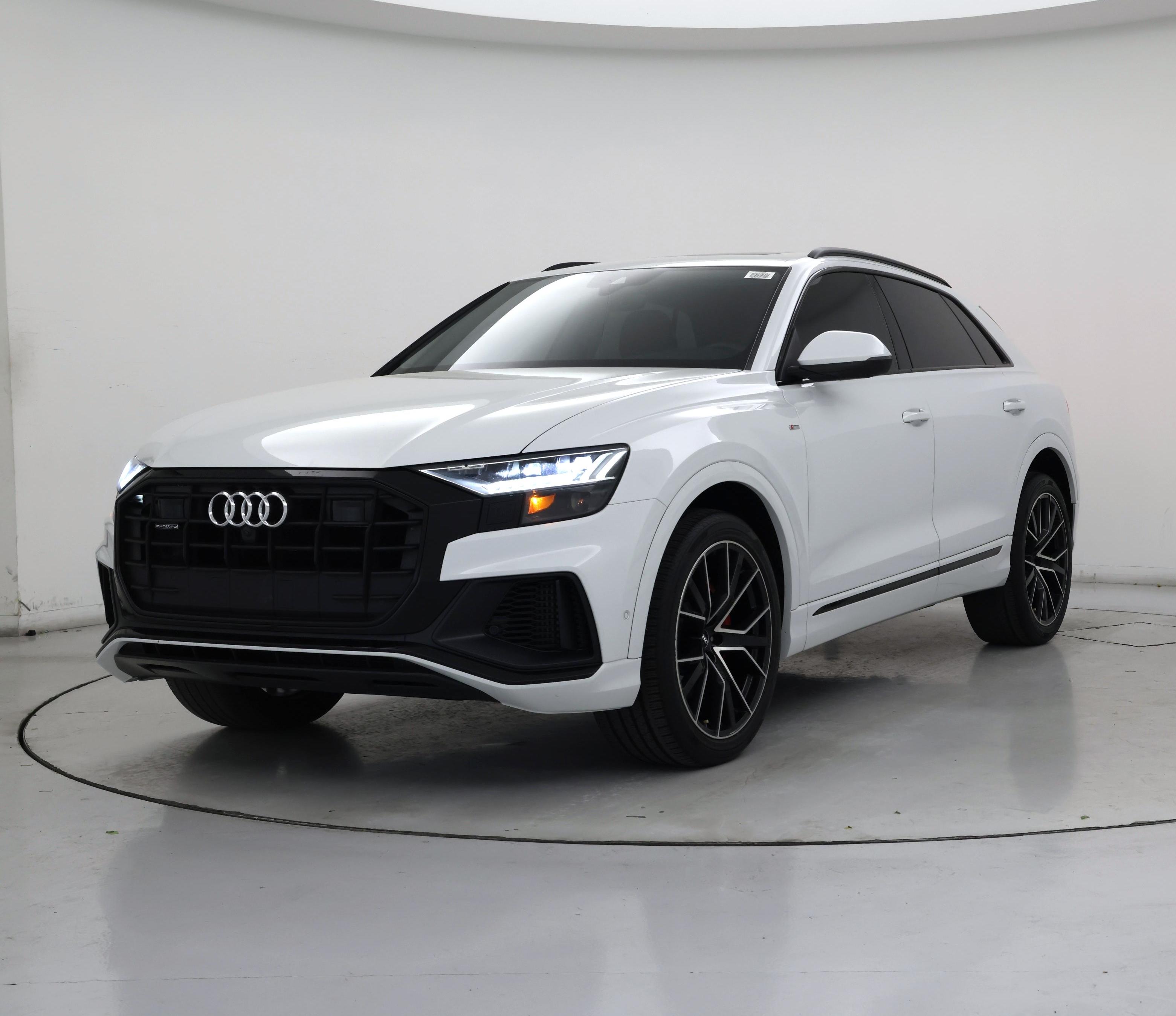 Thumbnail: 2021 Audi Q8 - 4
