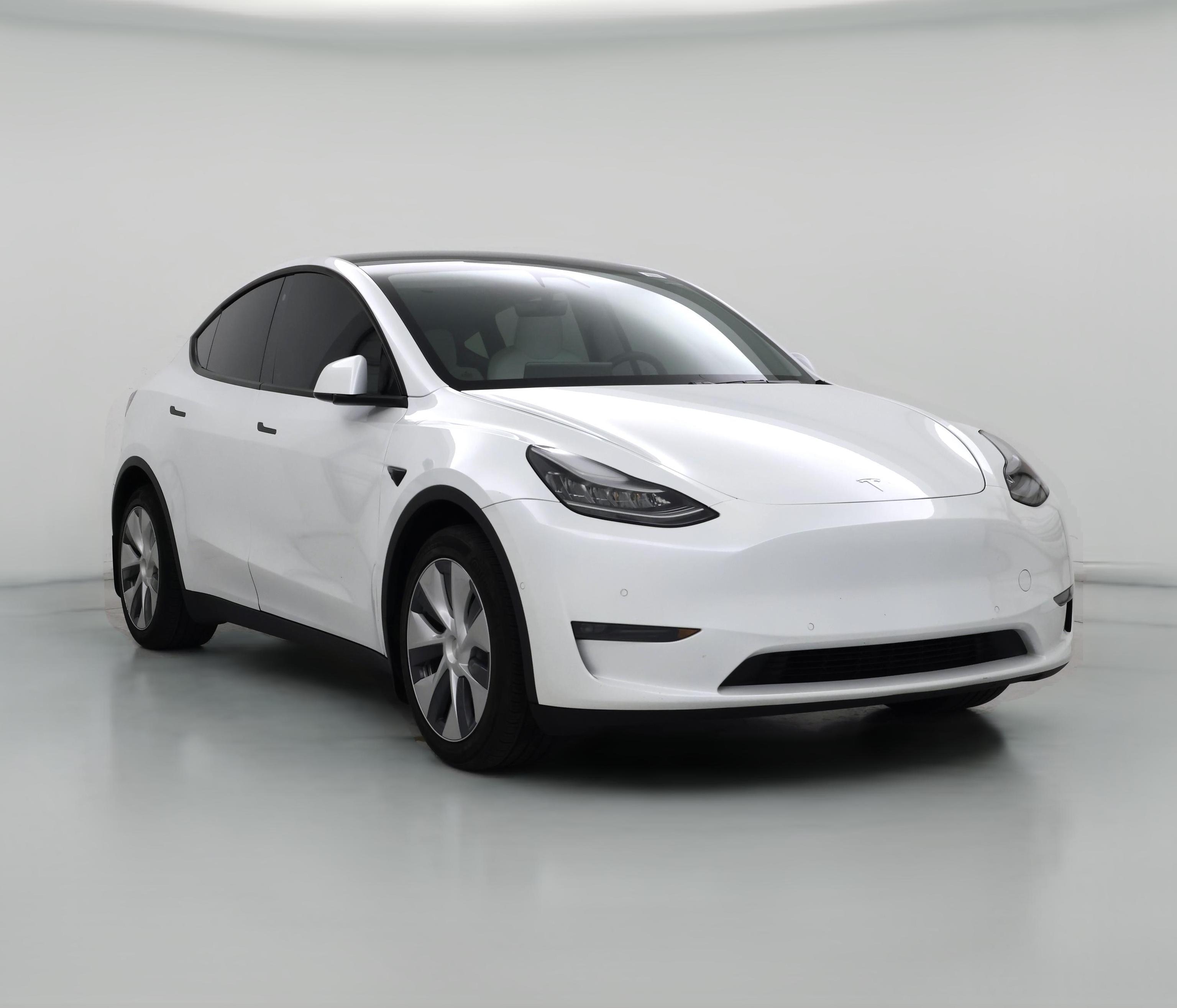 Thumbnail: 2020 Tesla Model Y - 1