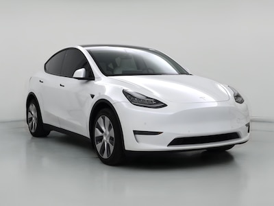 2020 Tesla Model Y Long Range