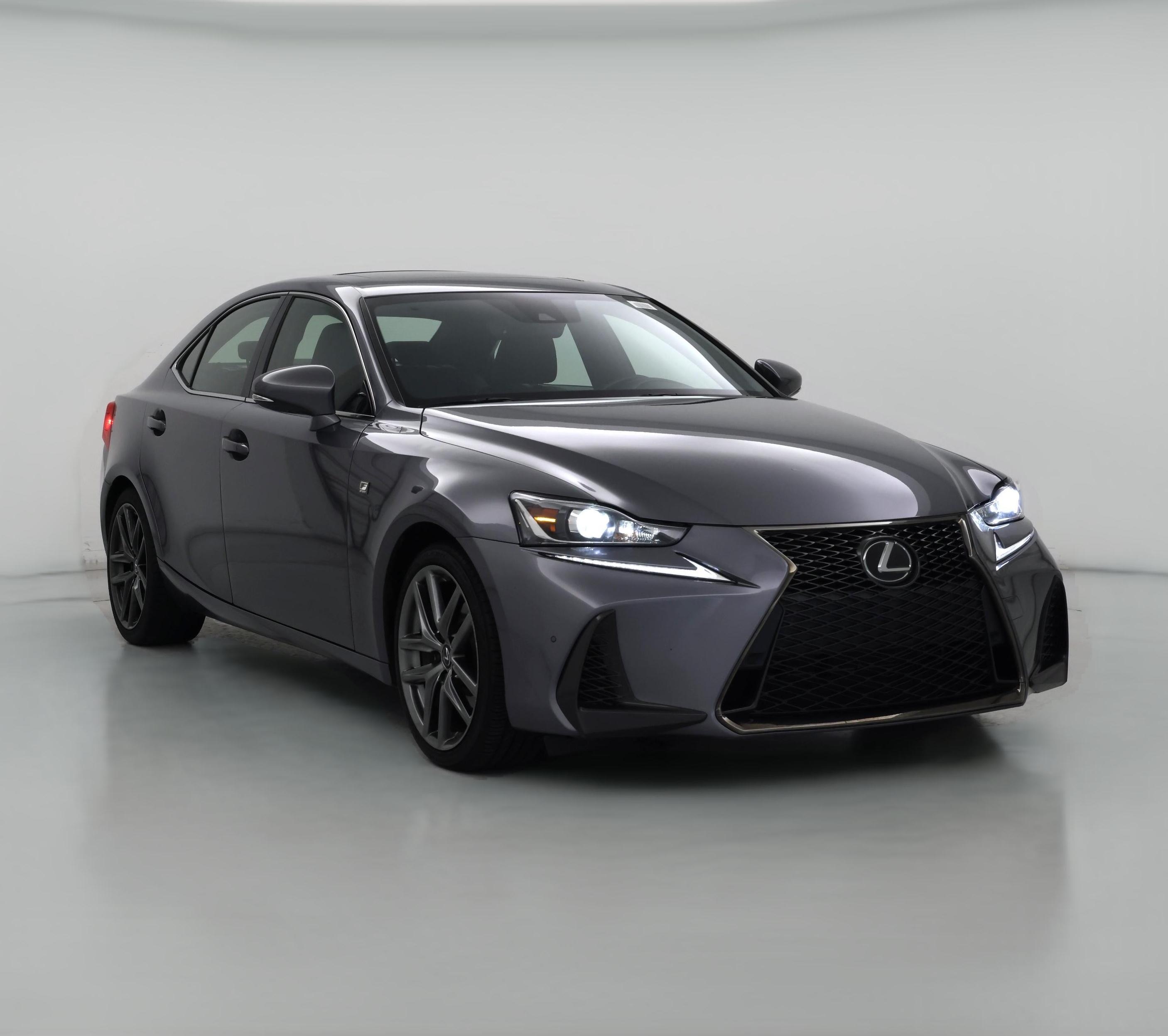 Thumbnail: 2020 Lexus IS - 1