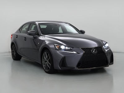 2020 Lexus IS 300 F-Sport