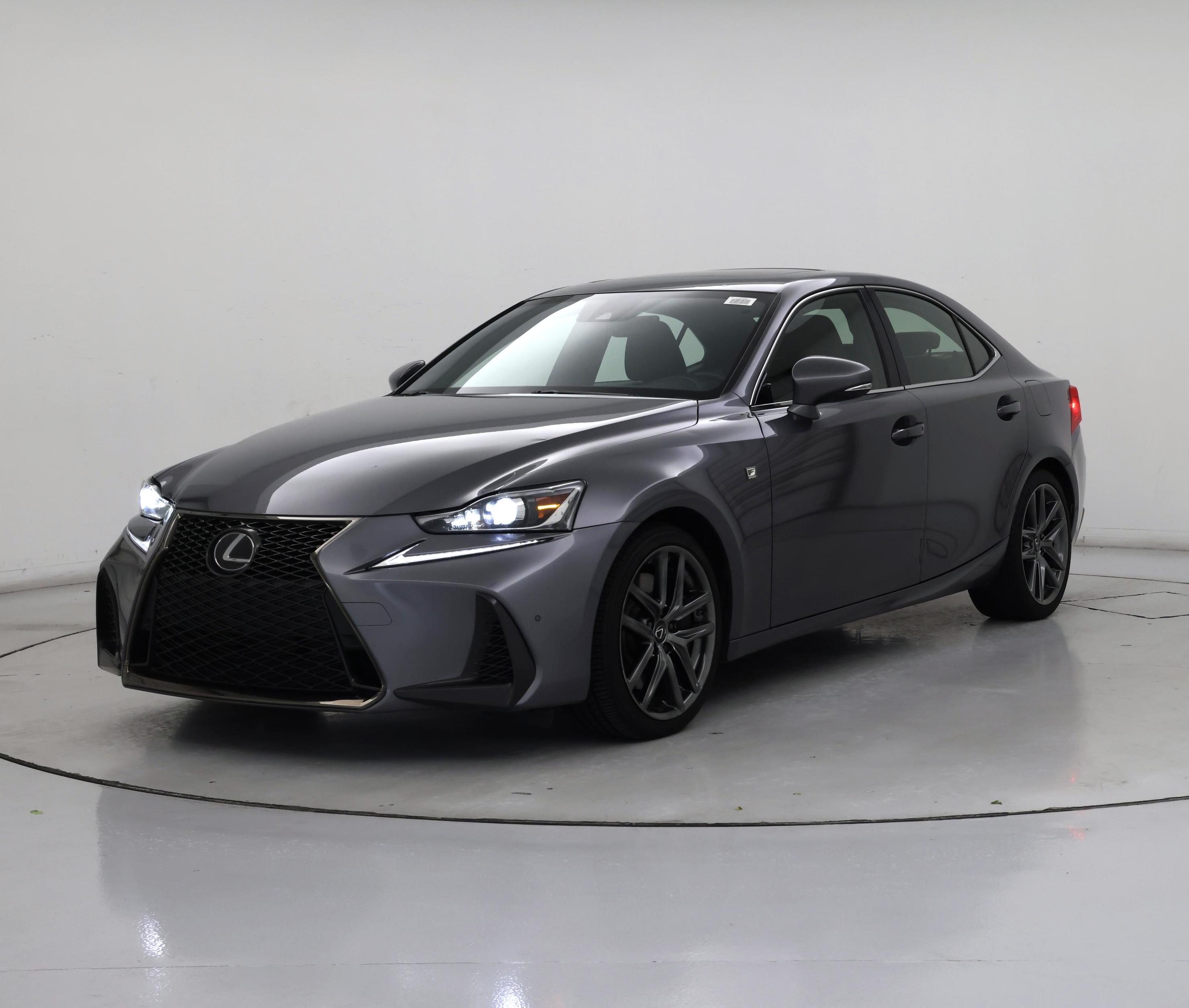 Thumbnail: 2020 Lexus IS - 4