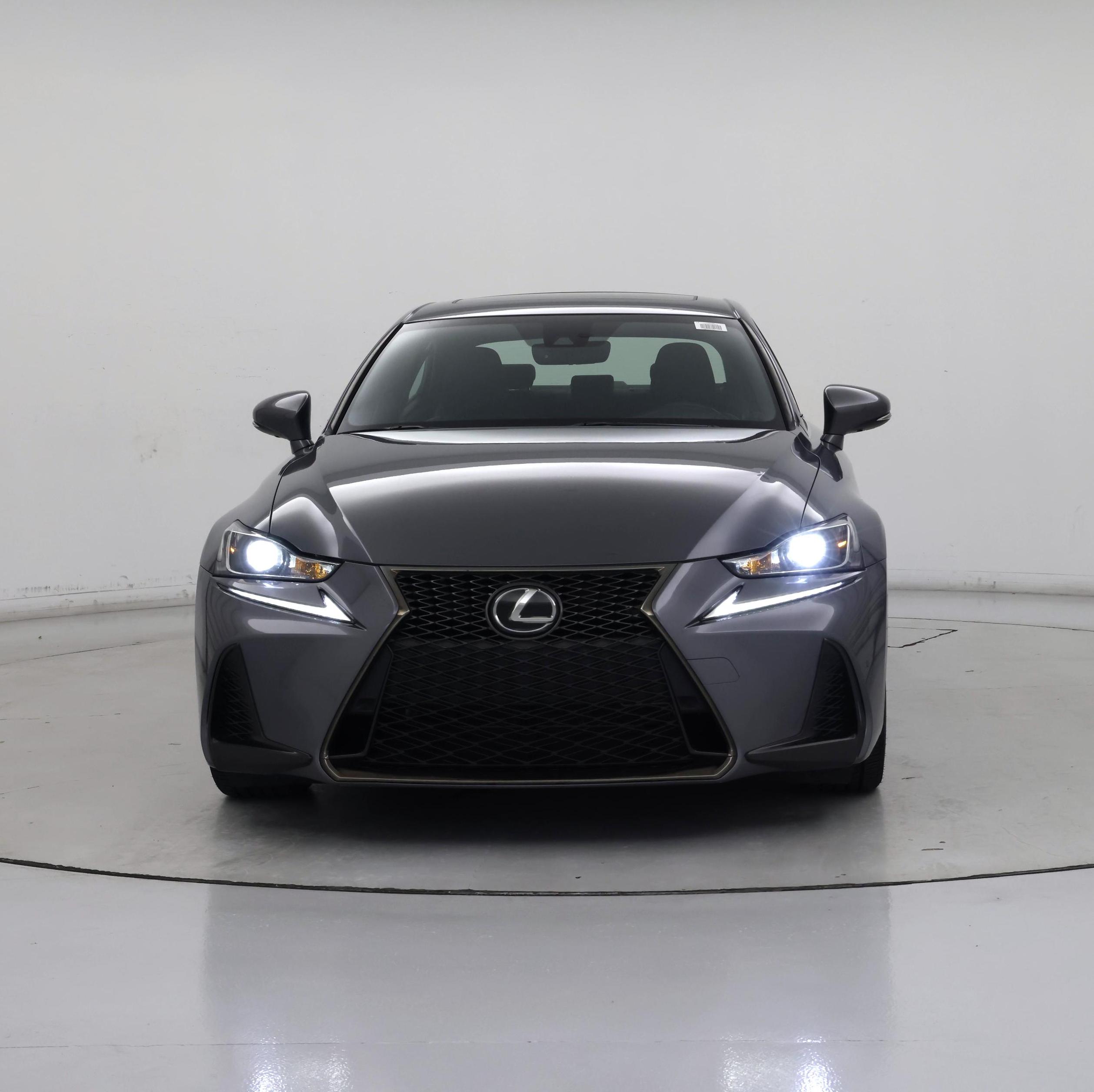 Thumbnail: 2020 Lexus IS - 5