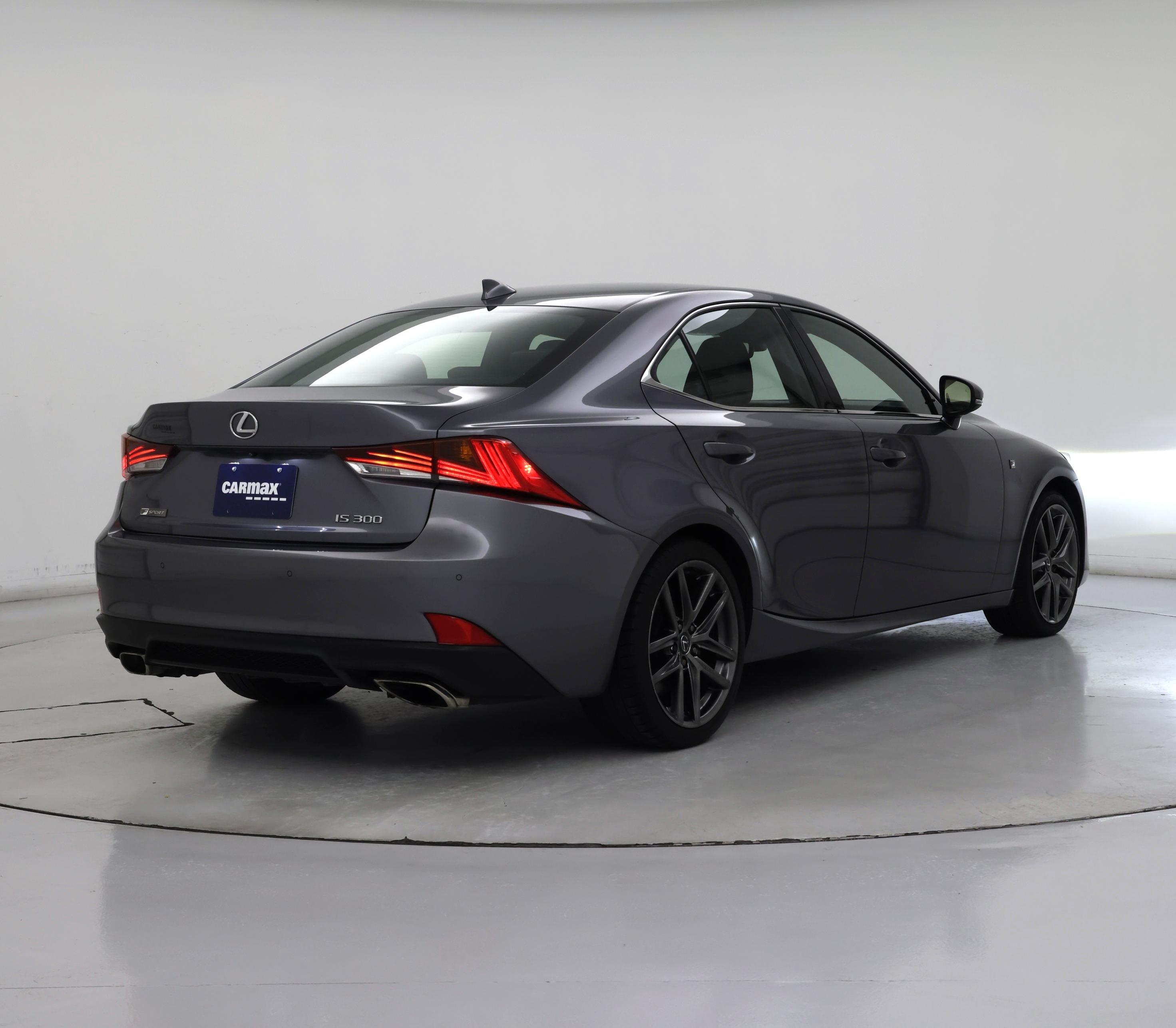 Thumbnail: 2020 Lexus IS - 8