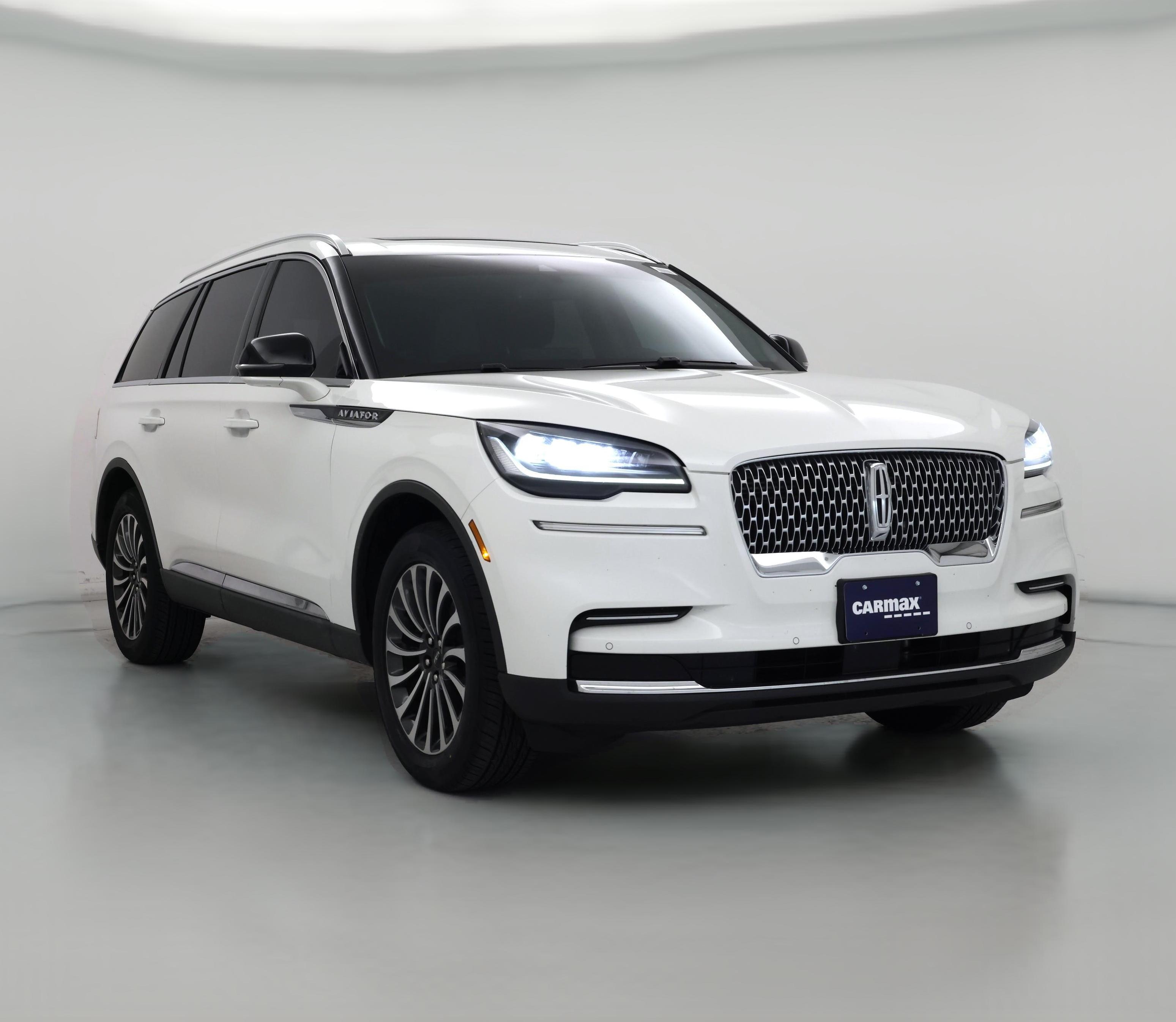 Thumbnail: 2022 Lincoln Aviator - 1