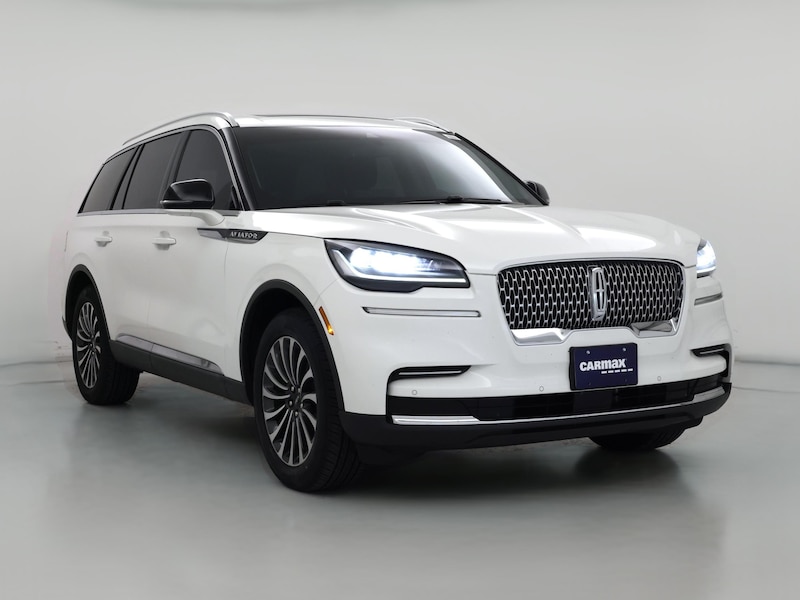 2022 Lincoln Aviator Standard -
                  Las Vegas, NV