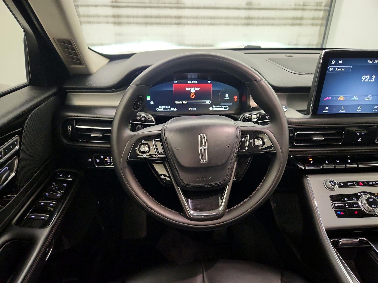 2022 Lincoln Aviator Base - Photo 11