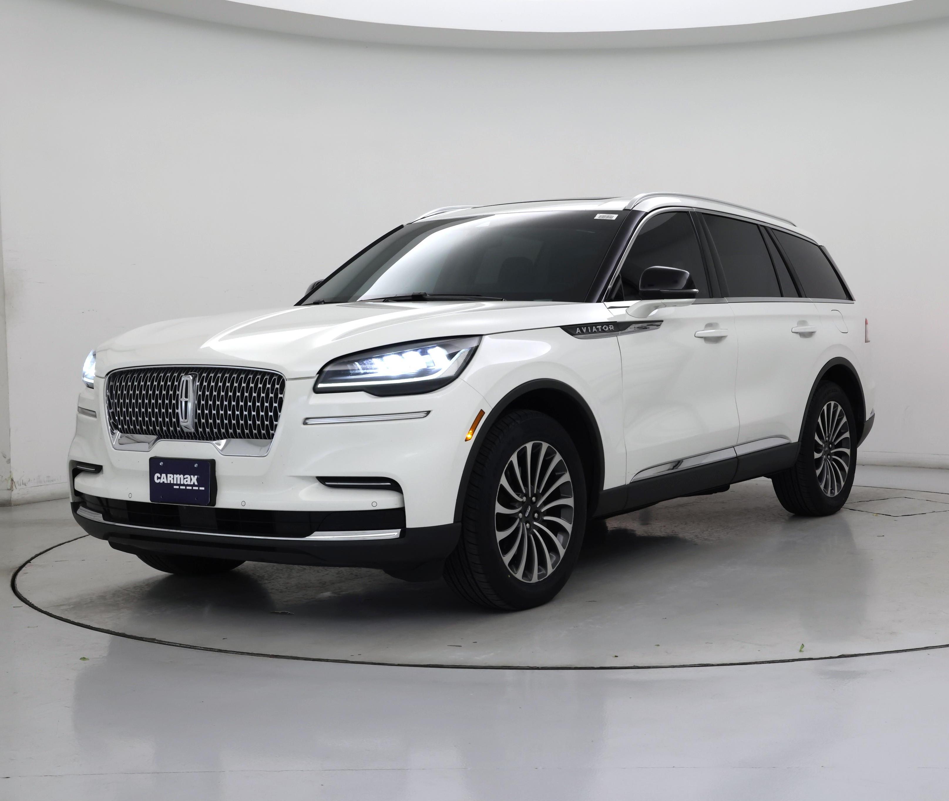 Thumbnail: 2022 Lincoln Aviator - 4