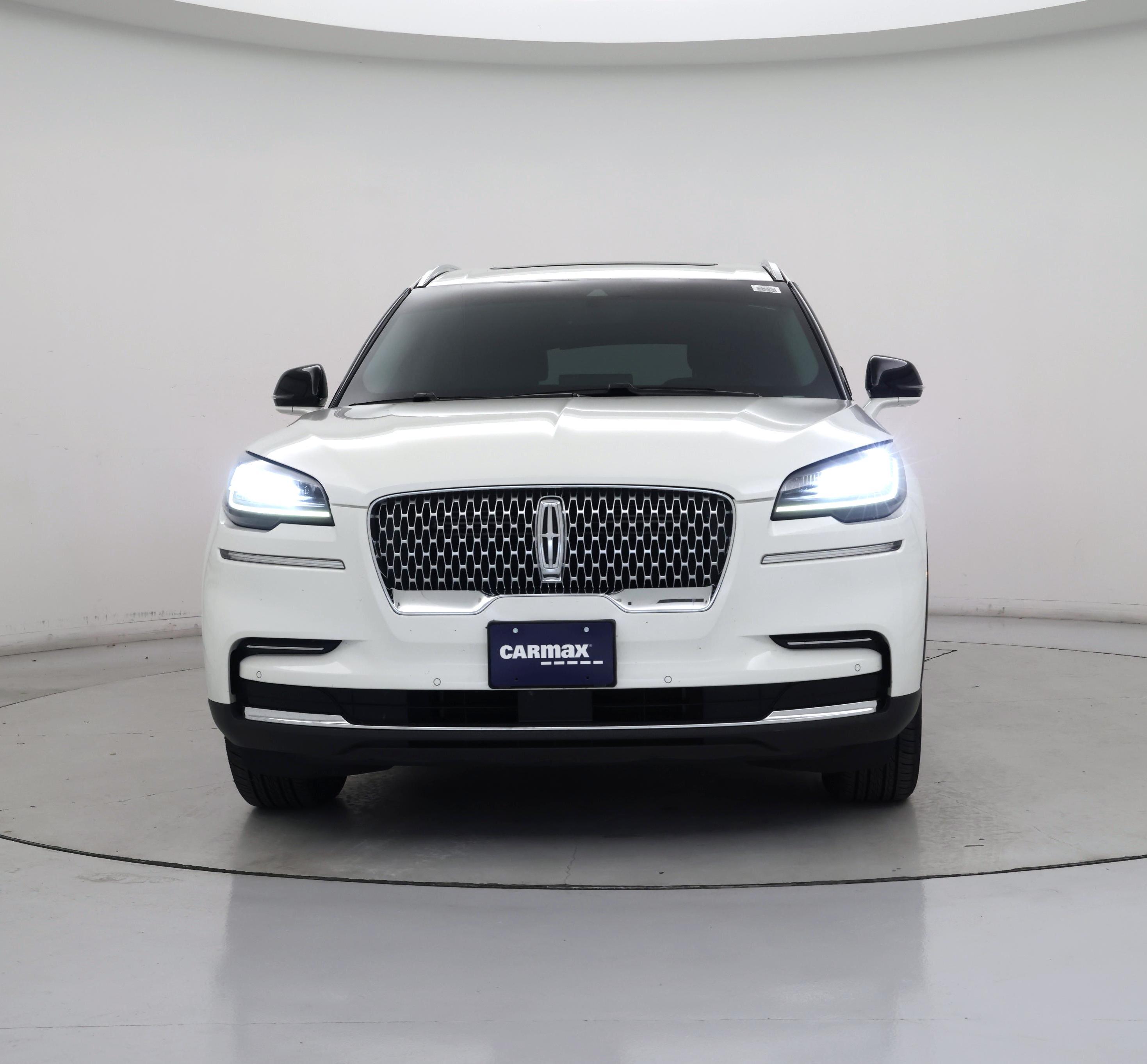 Thumbnail: 2022 Lincoln Aviator - 5