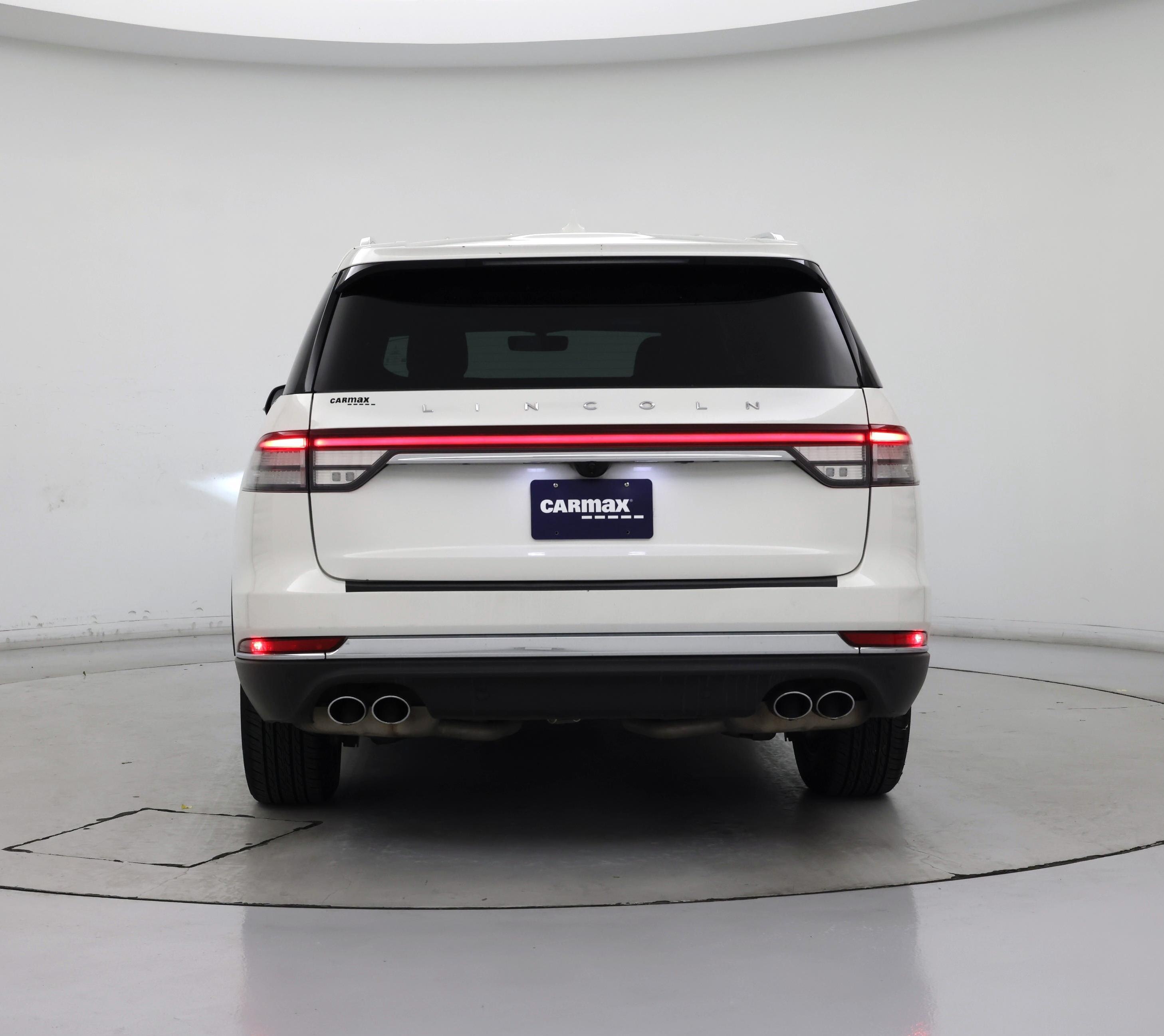 Thumbnail: 2022 Lincoln Aviator - 6