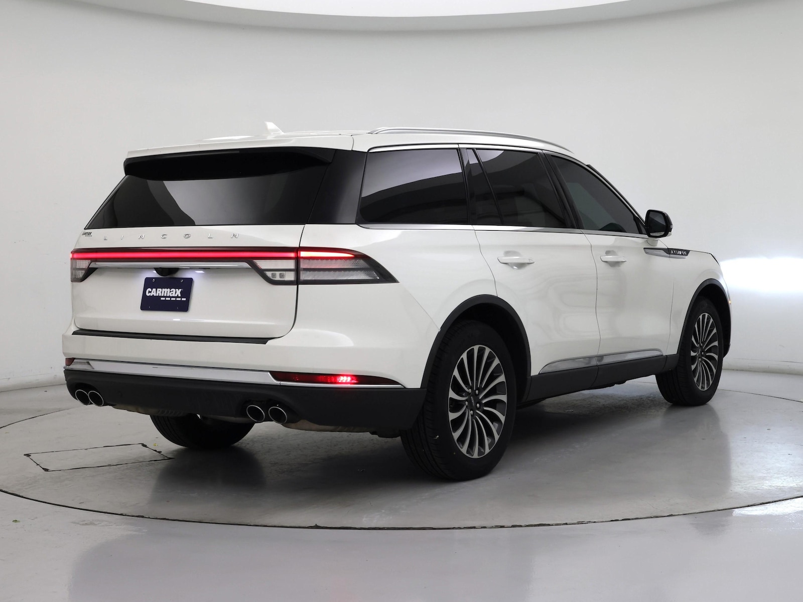 2022 Lincoln Aviator Base - Photo 9