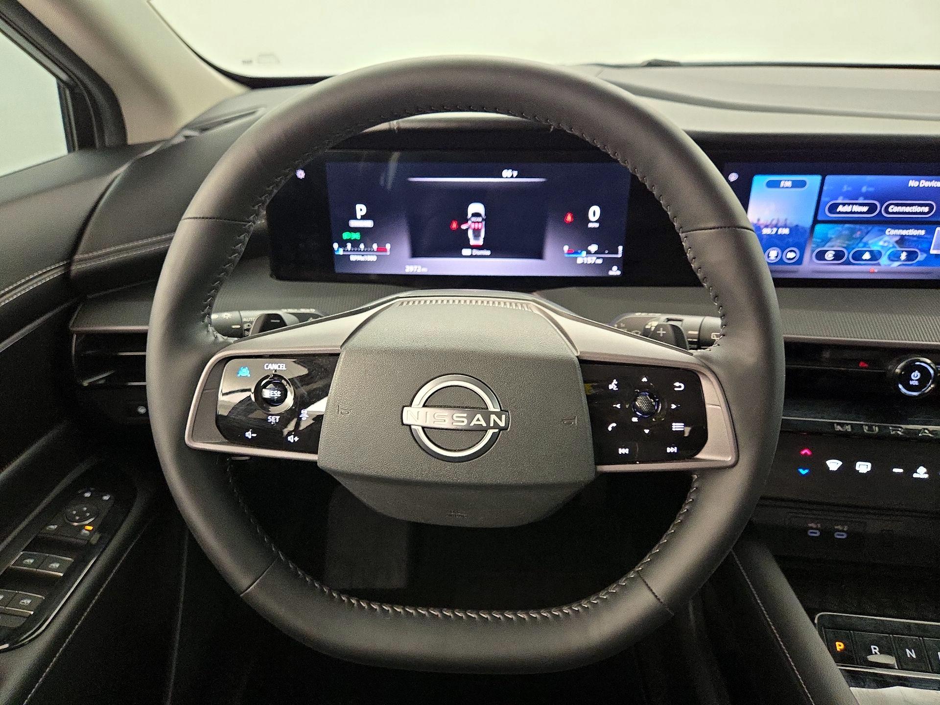 Thumbnail: 2025 Nissan Murano - 10