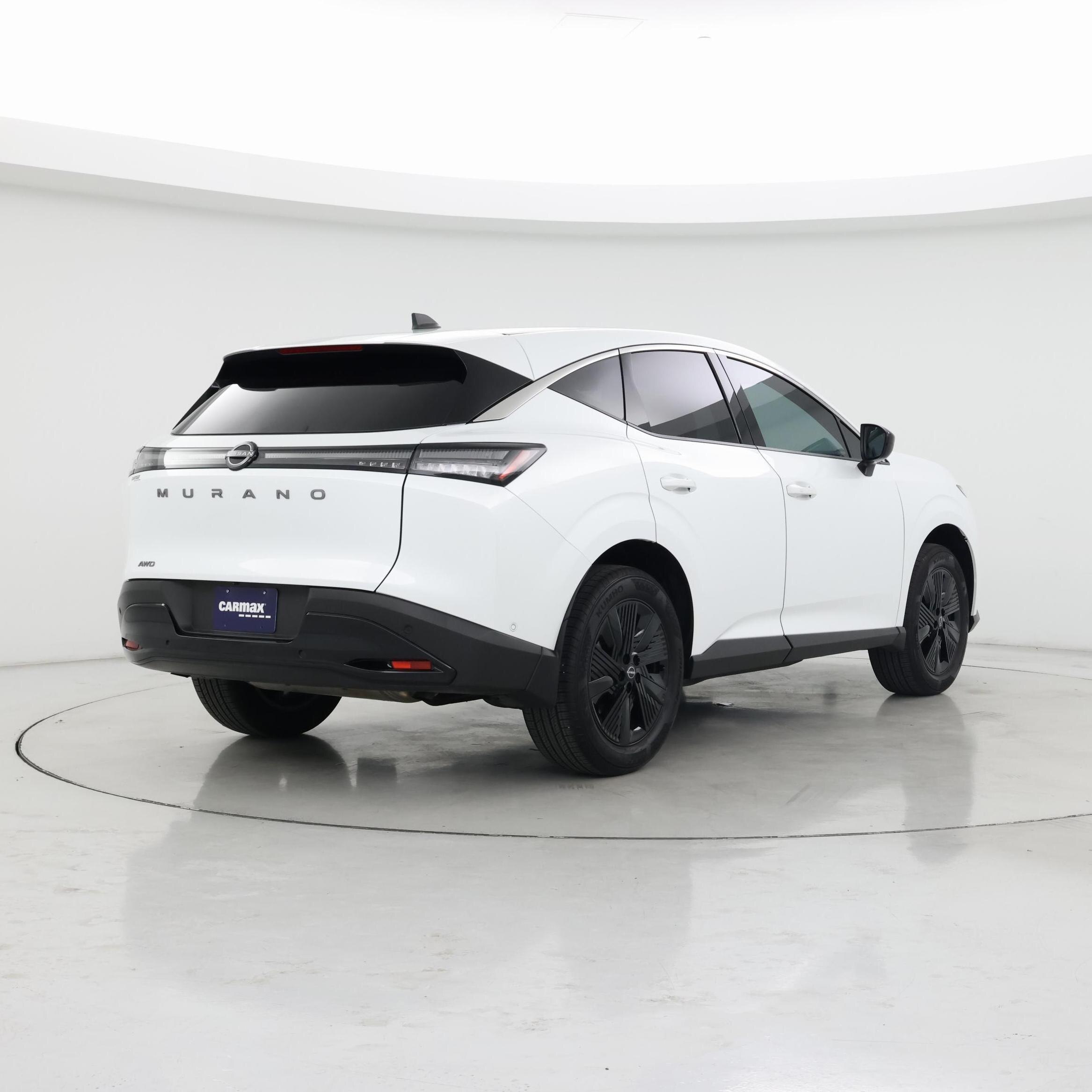 Thumbnail: 2025 Nissan Murano - 8