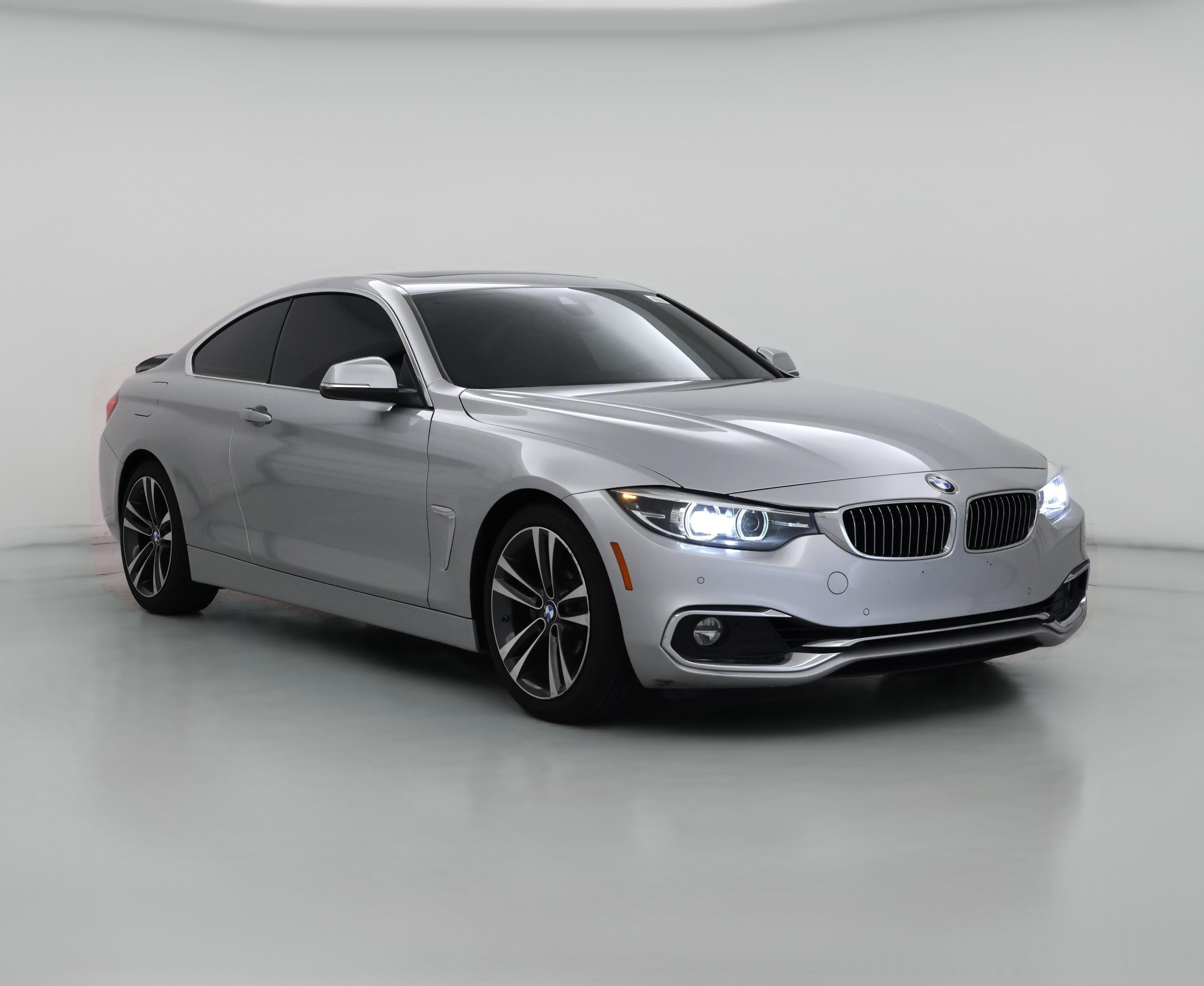 Thumbnail: 2020 BMW 4 Series - 1