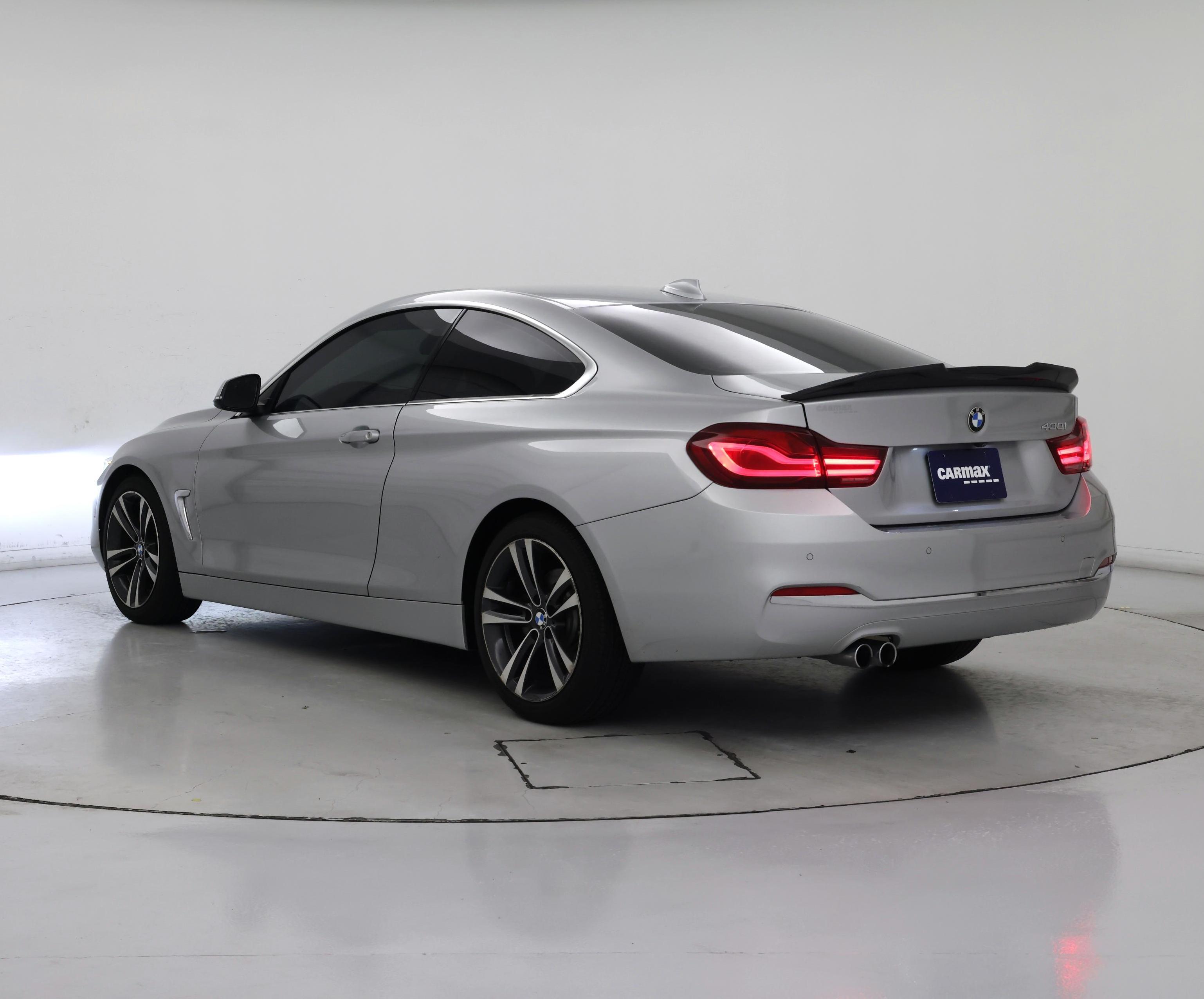 Thumbnail: 2020 BMW 4 Series - 2