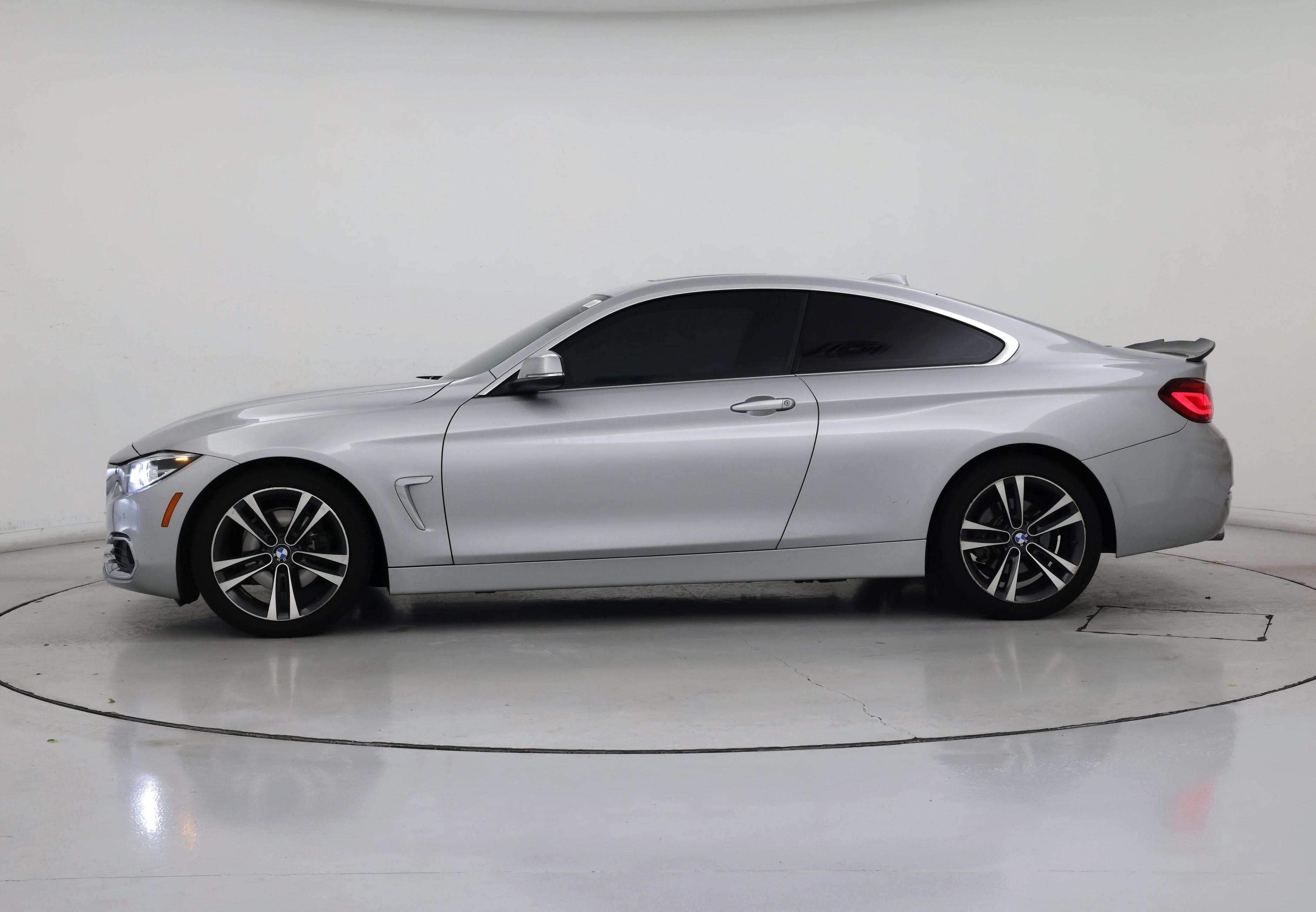 Thumbnail: 2020 BMW 4 Series - 3