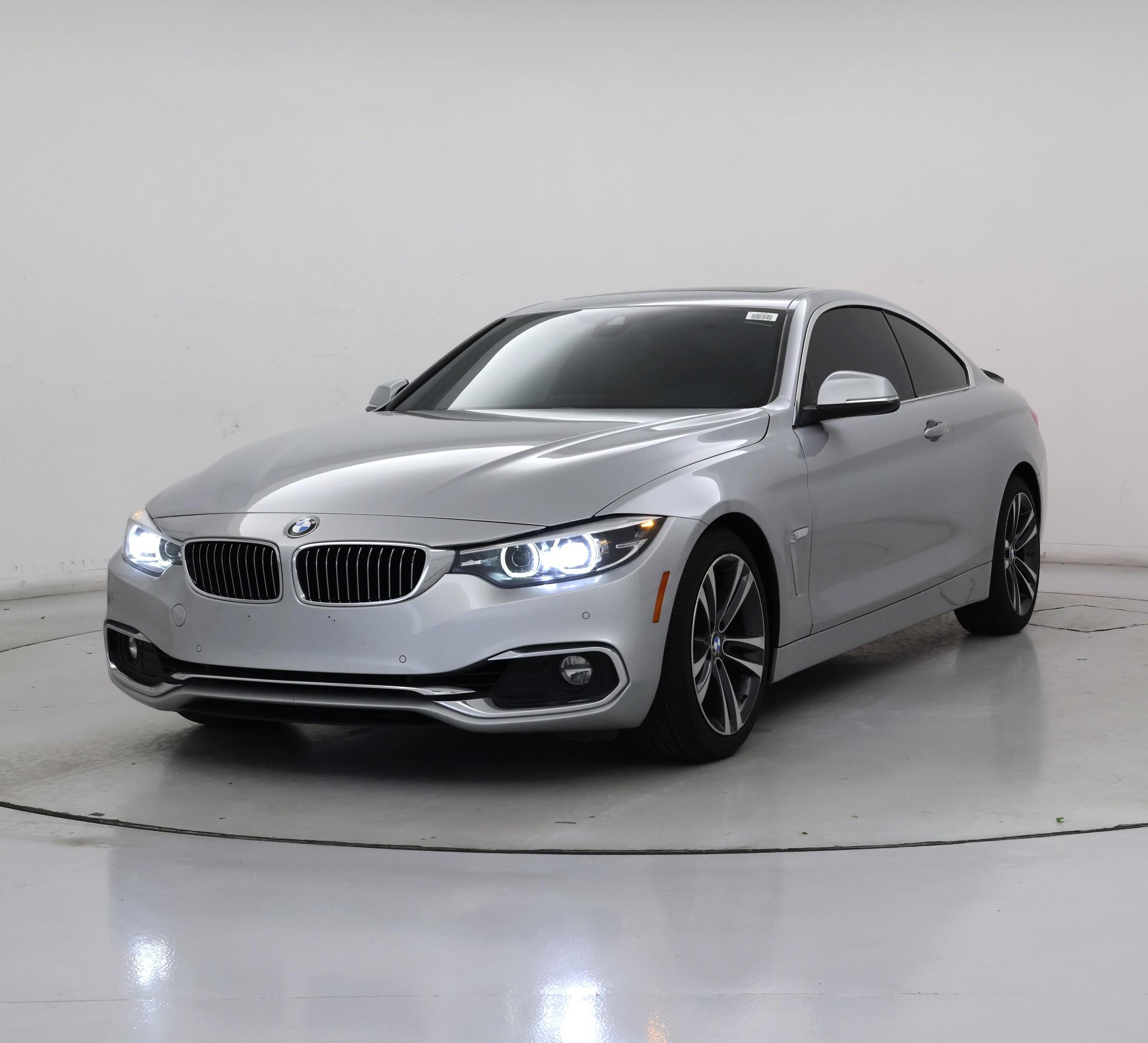 Thumbnail: 2020 BMW 4 Series - 4