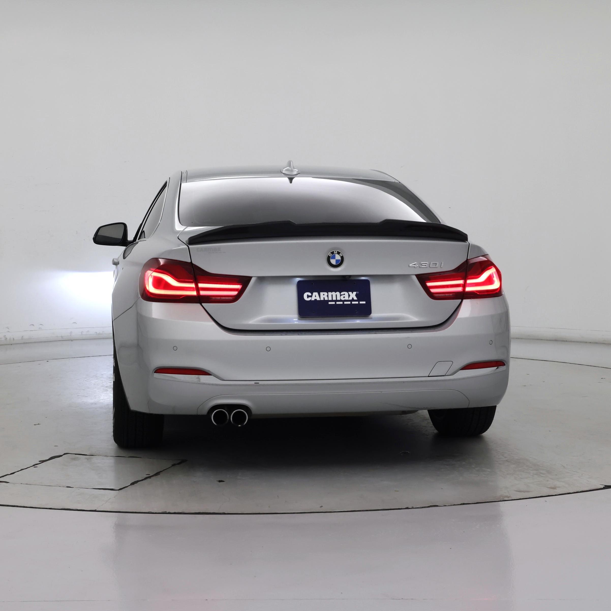 Thumbnail: 2020 BMW 4 Series - 6