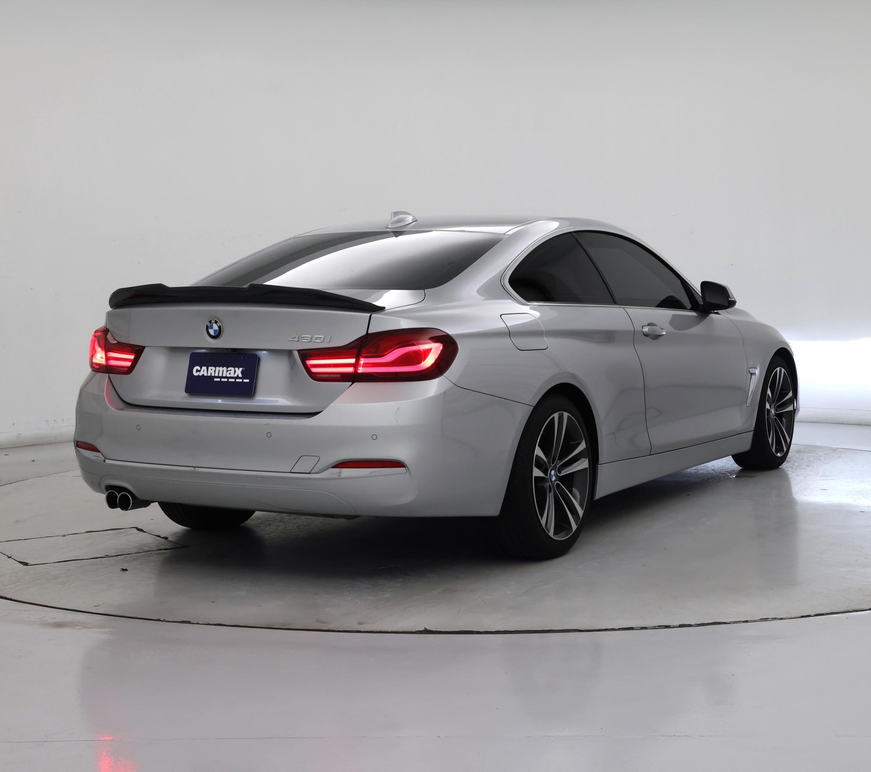 Thumbnail: 2020 BMW 4 Series - 8