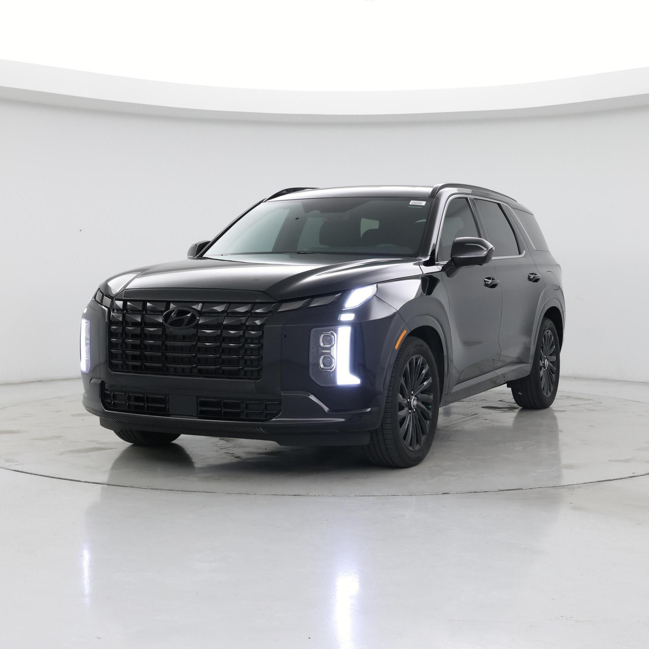Thumbnail: 2025 Hyundai Palisade - 4