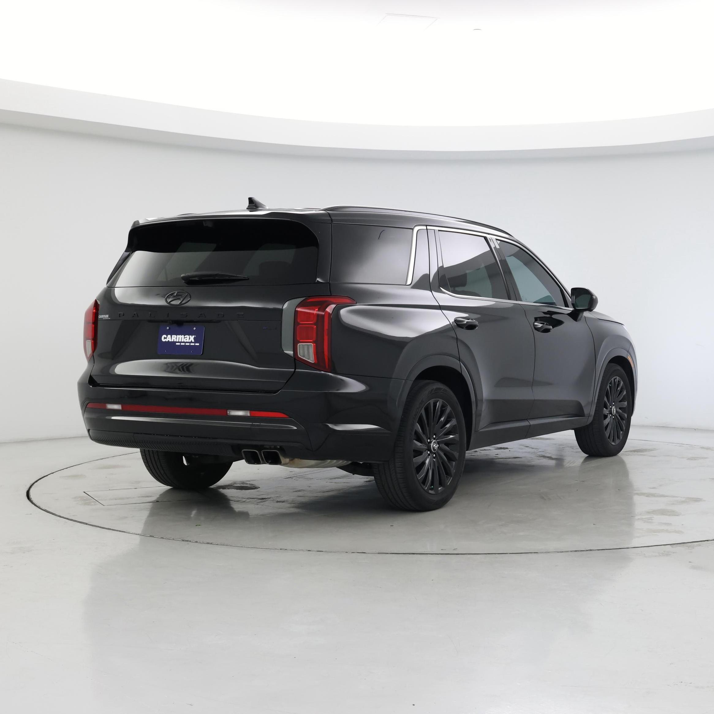 Thumbnail: 2025 Hyundai Palisade - 8