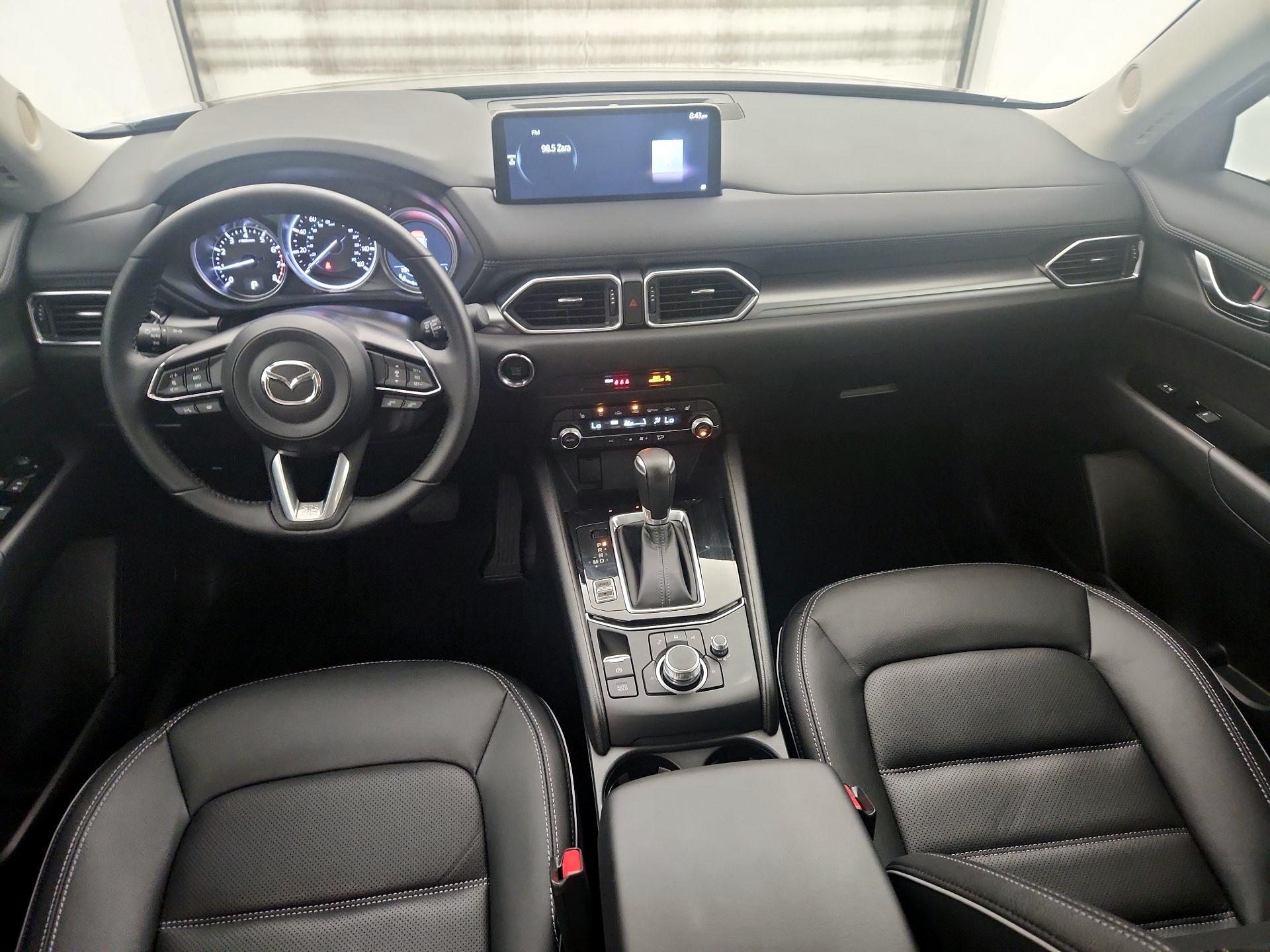 Thumbnail: 2025 Mazda CX-5 - 9