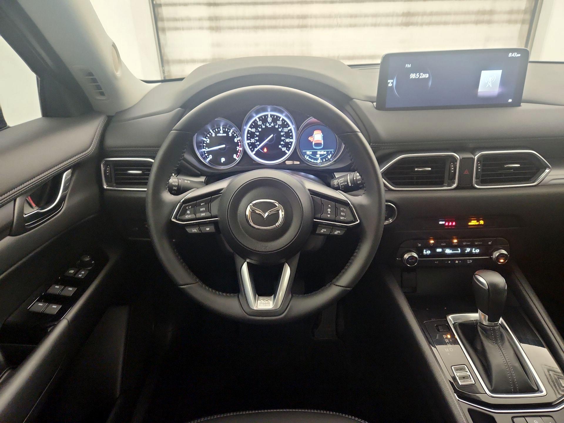 Thumbnail: 2025 Mazda CX-5 - 10