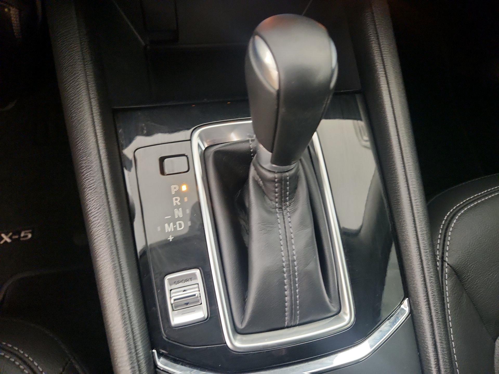 Thumbnail: 2025 Mazda CX-5 - 17