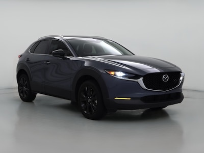 2023 Mazda CX-30 Carbon Edition