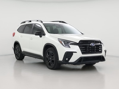 2023 Subaru Ascent Onyx Edition