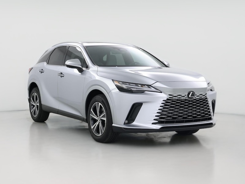 2026 Lexus RX 350 null