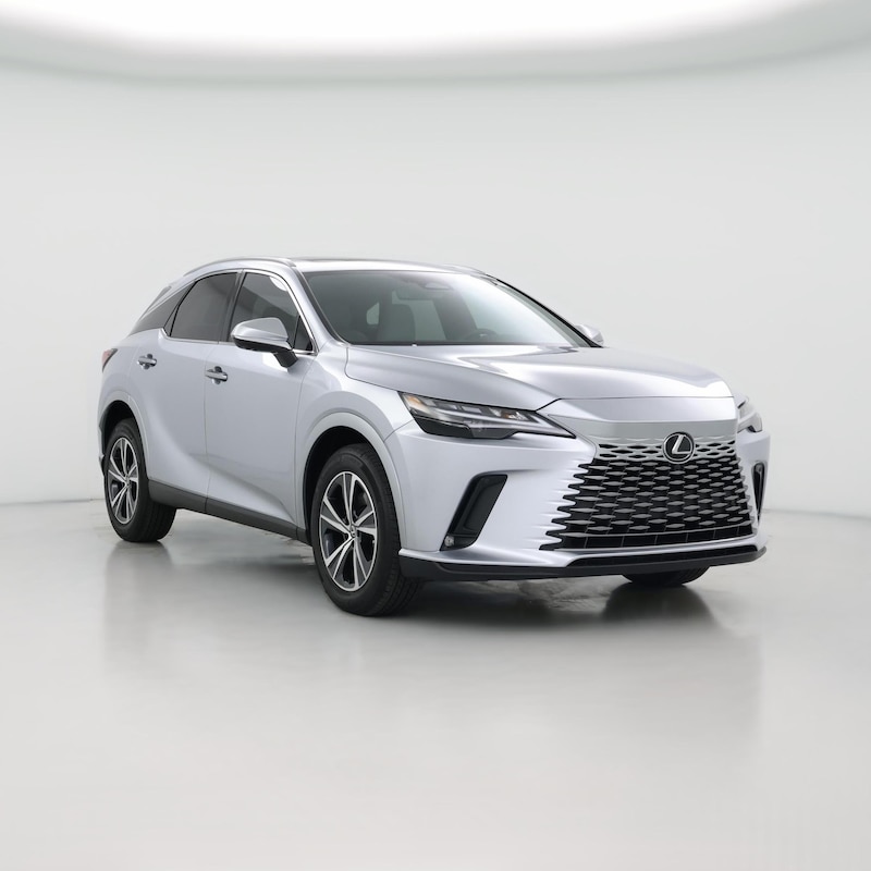 2026 Lexus RX 350