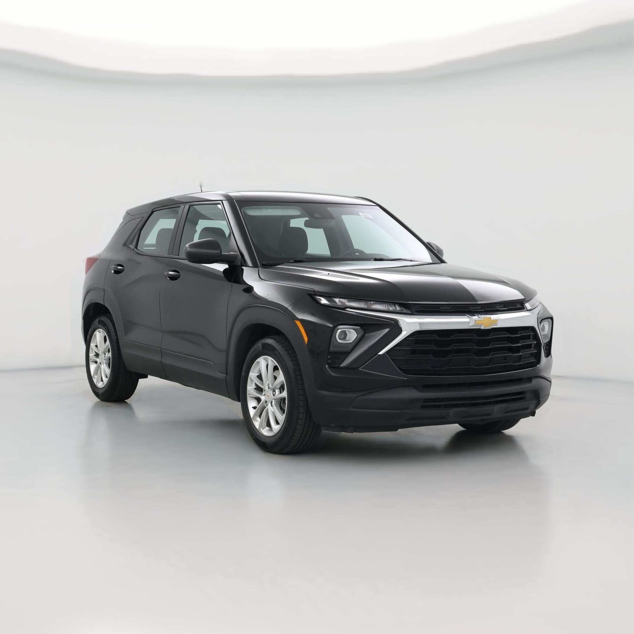 Thumbnail: 2024 Chevrolet TrailBlazer - 1