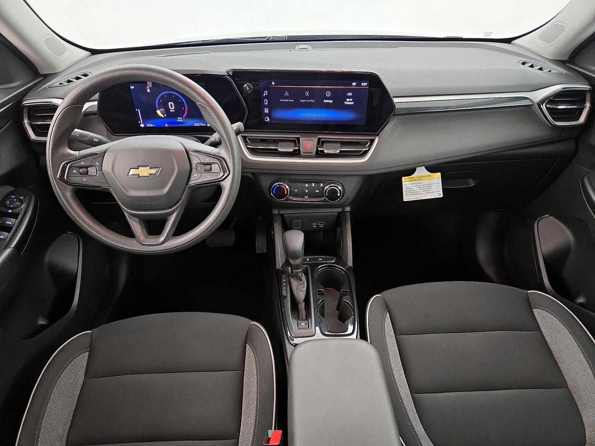 Thumbnail: 2024 Chevrolet TrailBlazer - 9