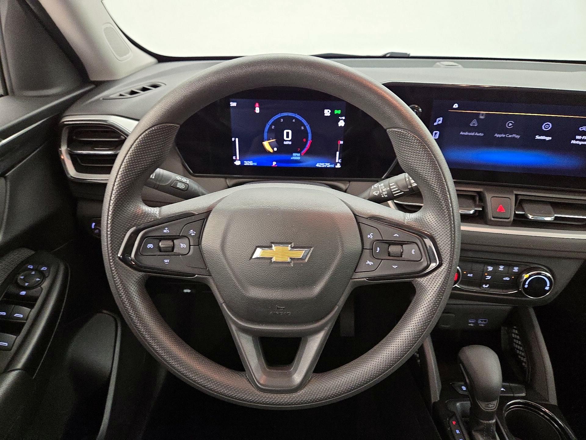 Thumbnail: 2024 Chevrolet TrailBlazer - 10