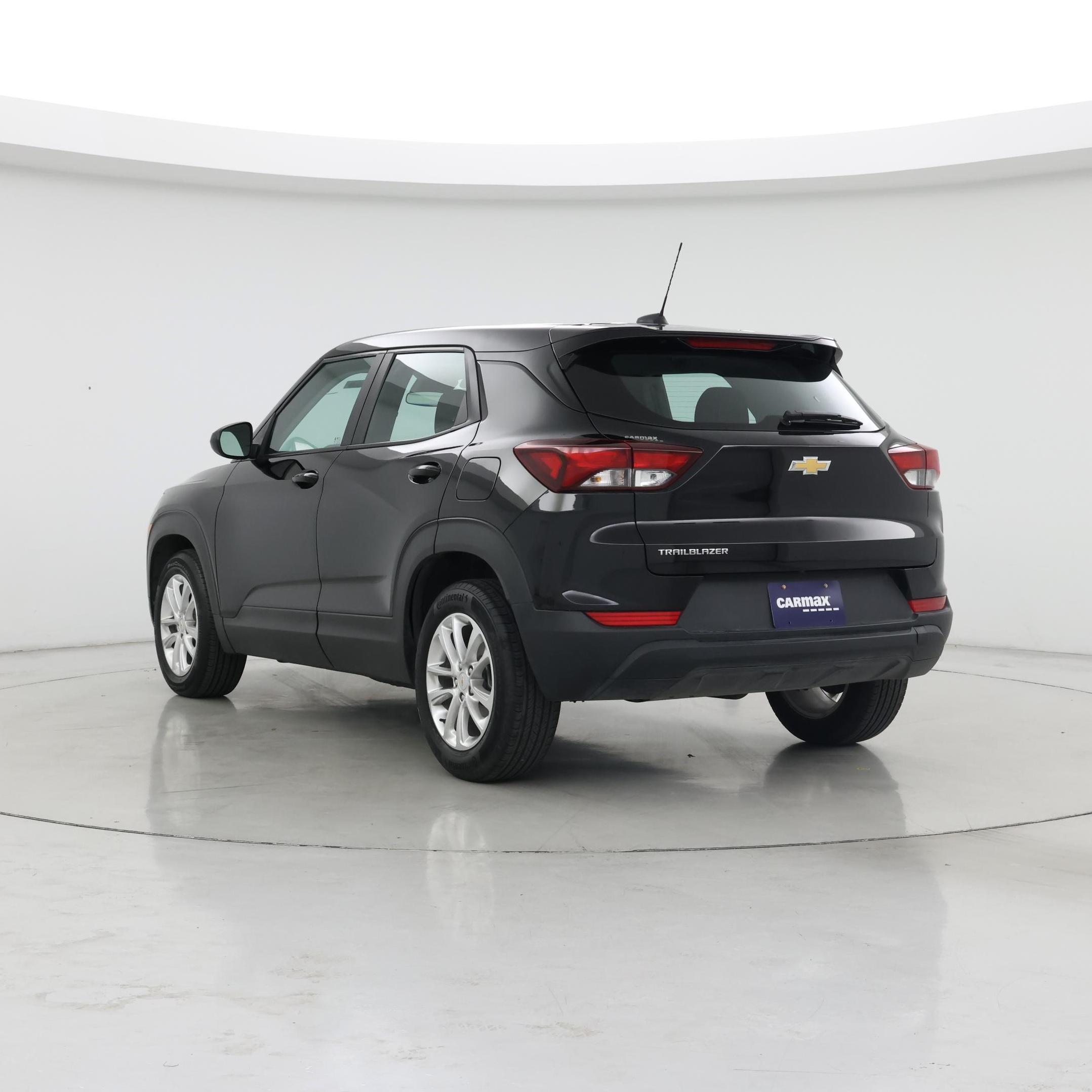 Thumbnail: 2024 Chevrolet TrailBlazer - 2